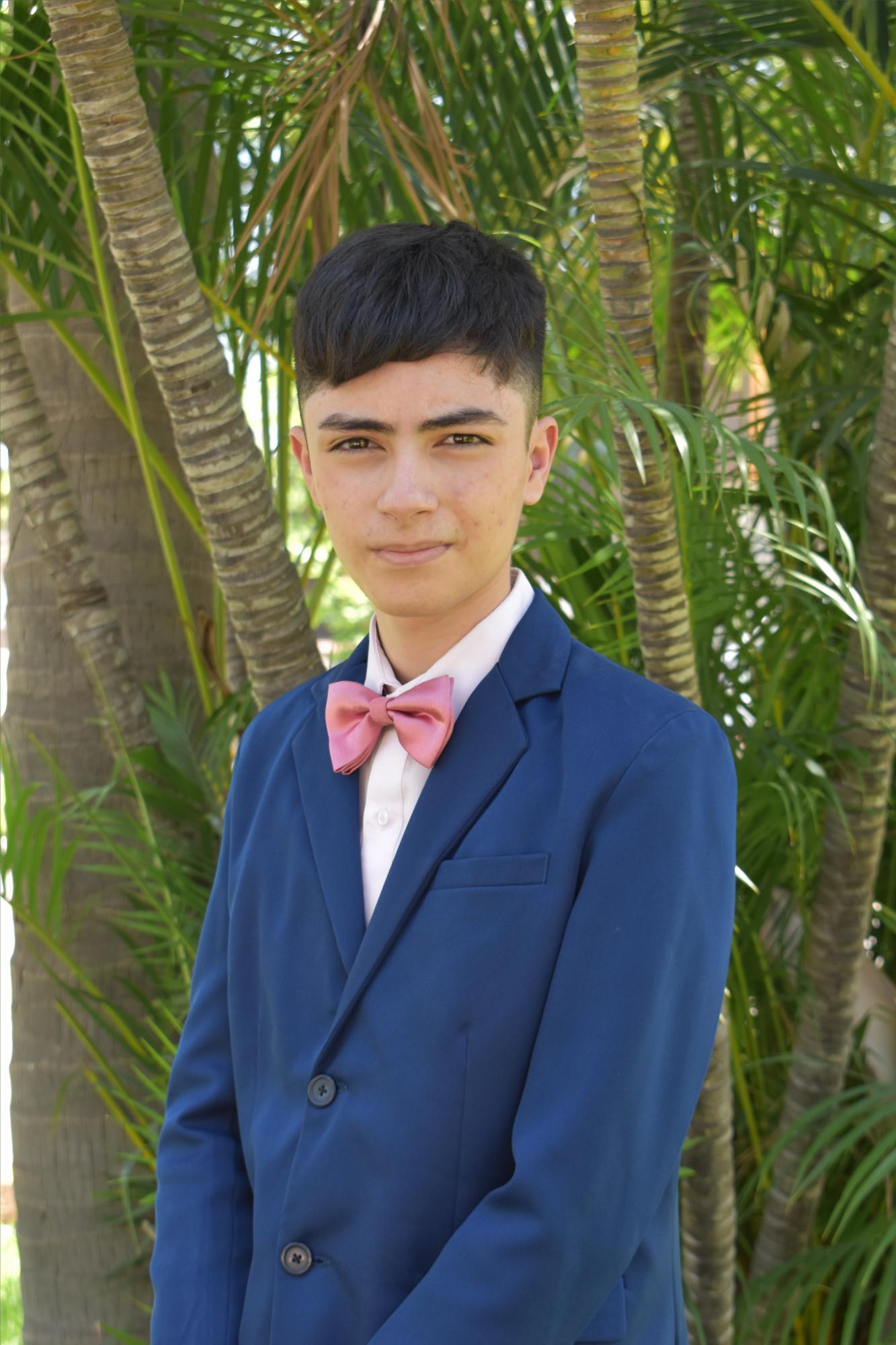 $!Luis Alán González Valenzuela
