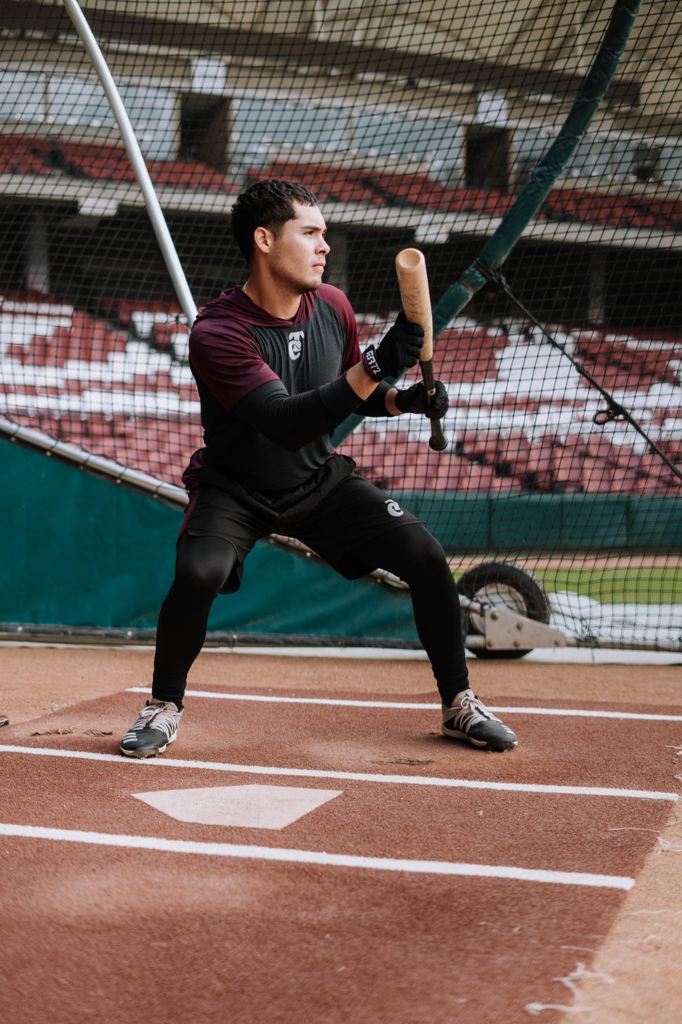 $!Andrés Meza y Francisco Lugo se integran a los entrenamientos de Tomateros de Culiacán