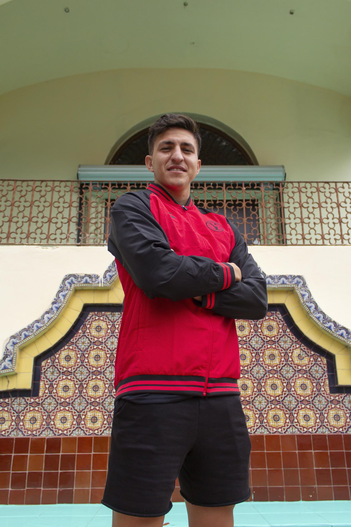 $!Xolos hace oficial fichaje del culichi Rafael Fernández