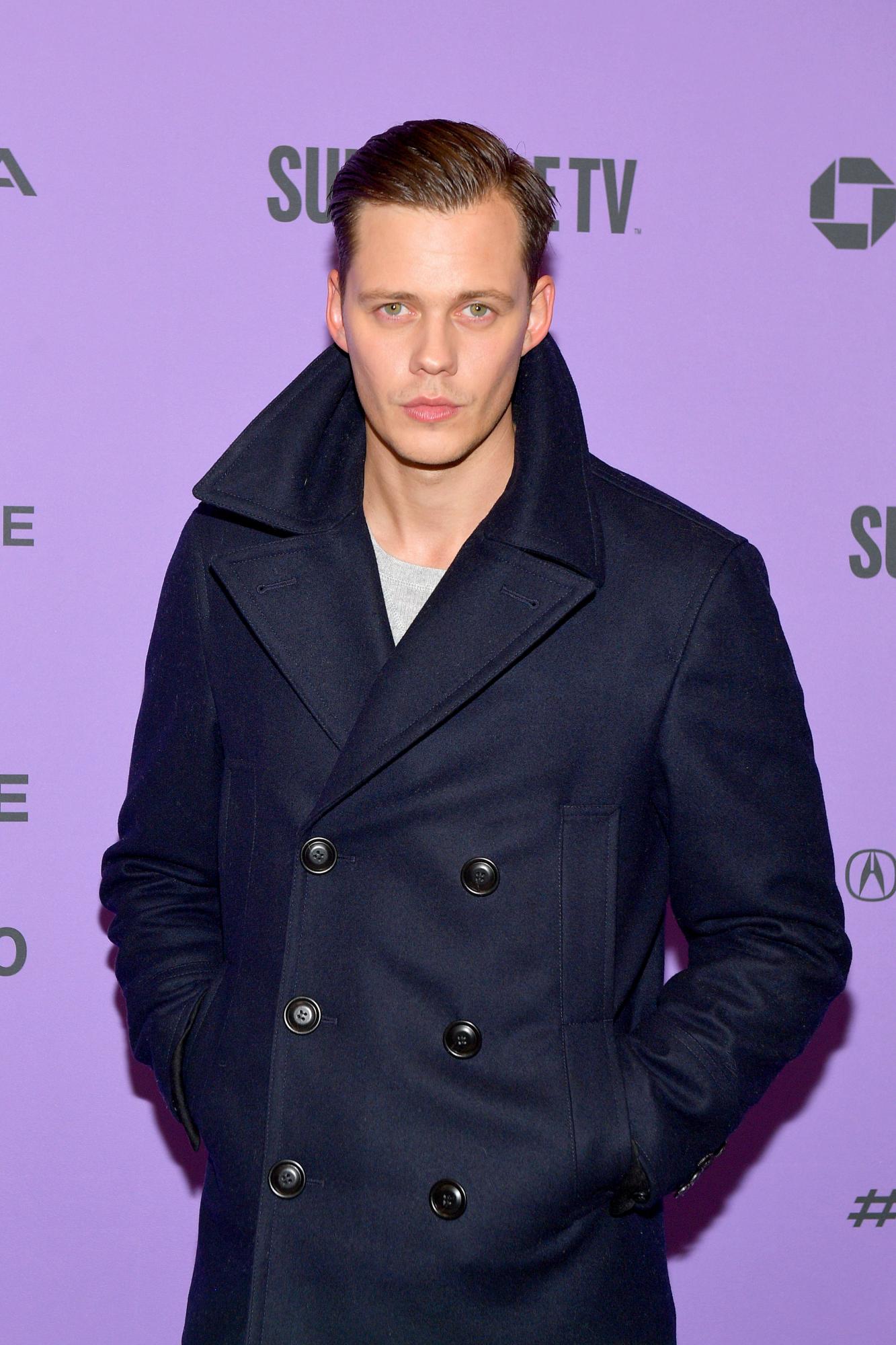 $!El actor Bill Skarsgard se suma a la saga en la cuarta entrega.