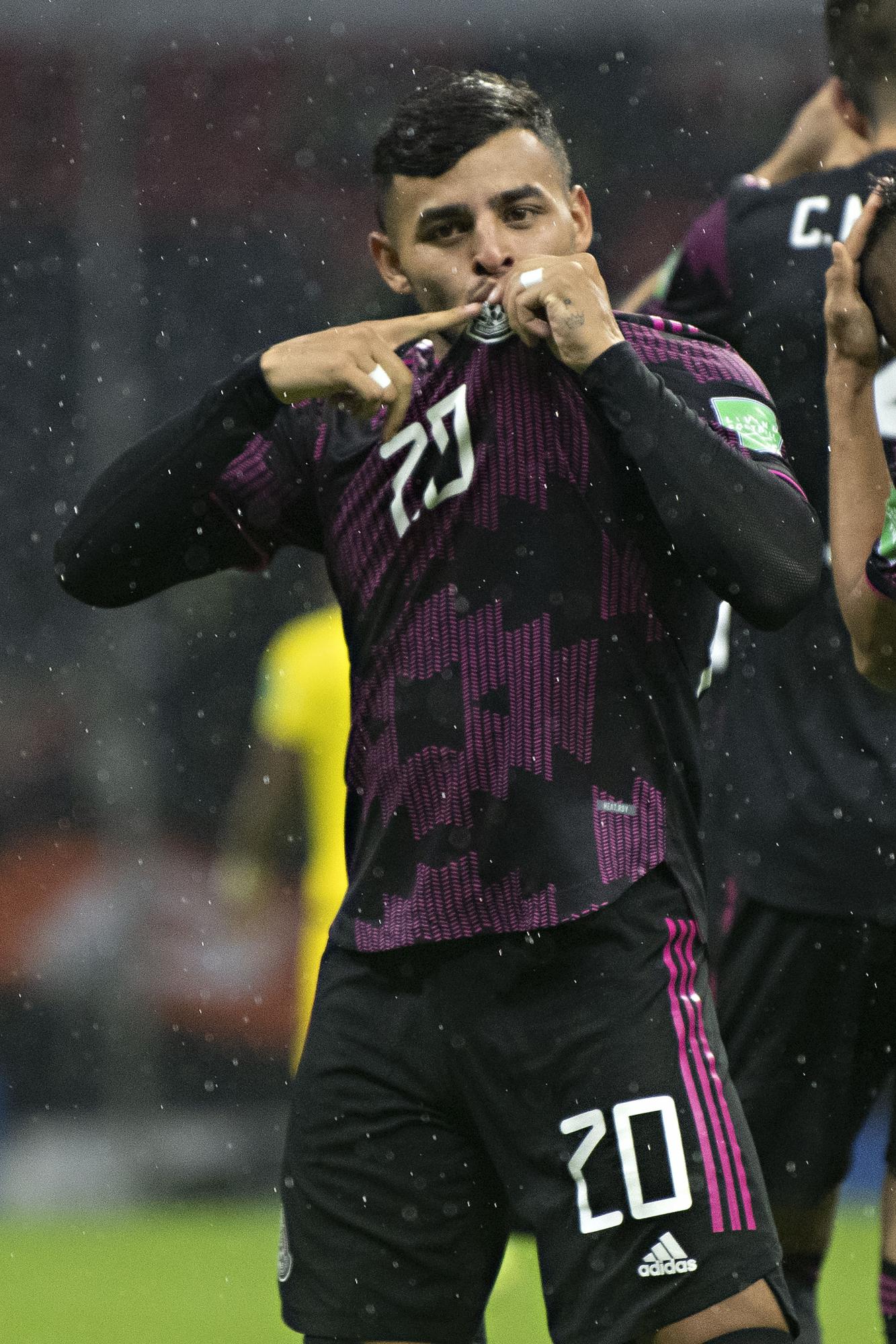$!México rescata dramático triunfo ante Jamaica en inicio de eliminatoria mundialista