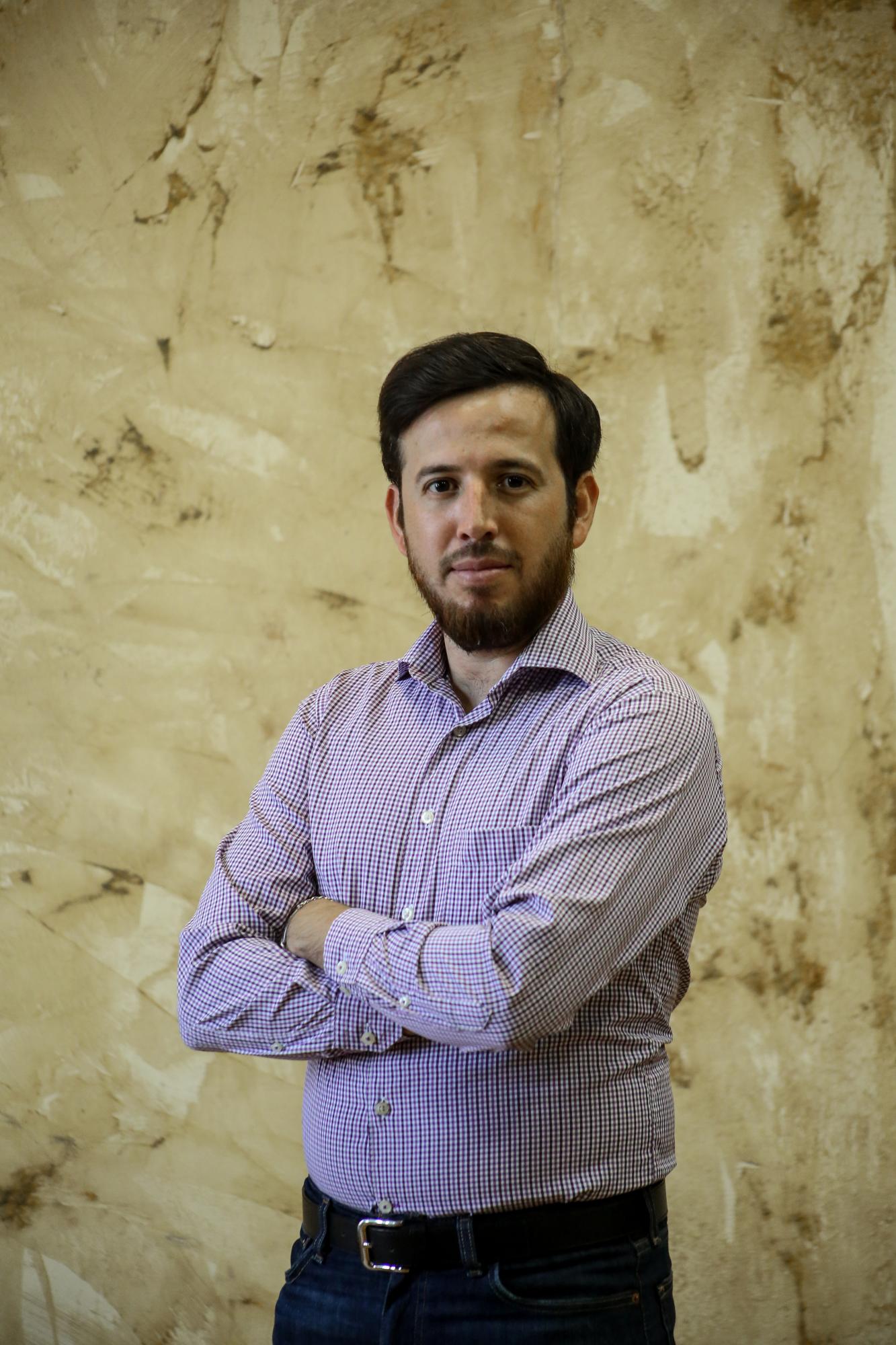 $!Alejandro Inda