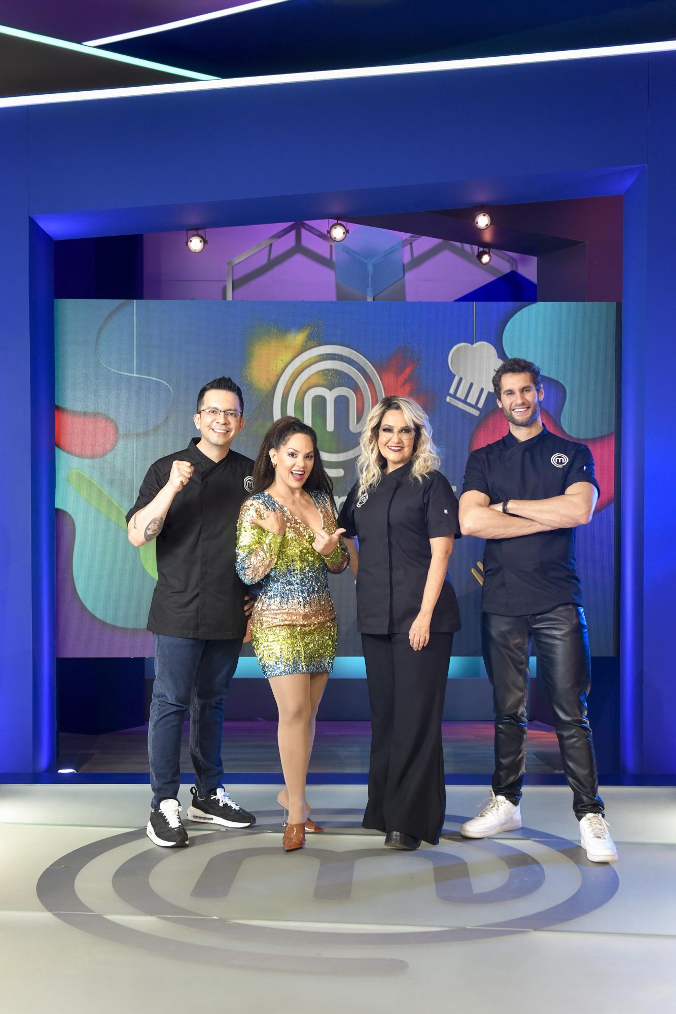 $!Hijo del cantante sinaloense Germán Montero participa en MasterChef Junior