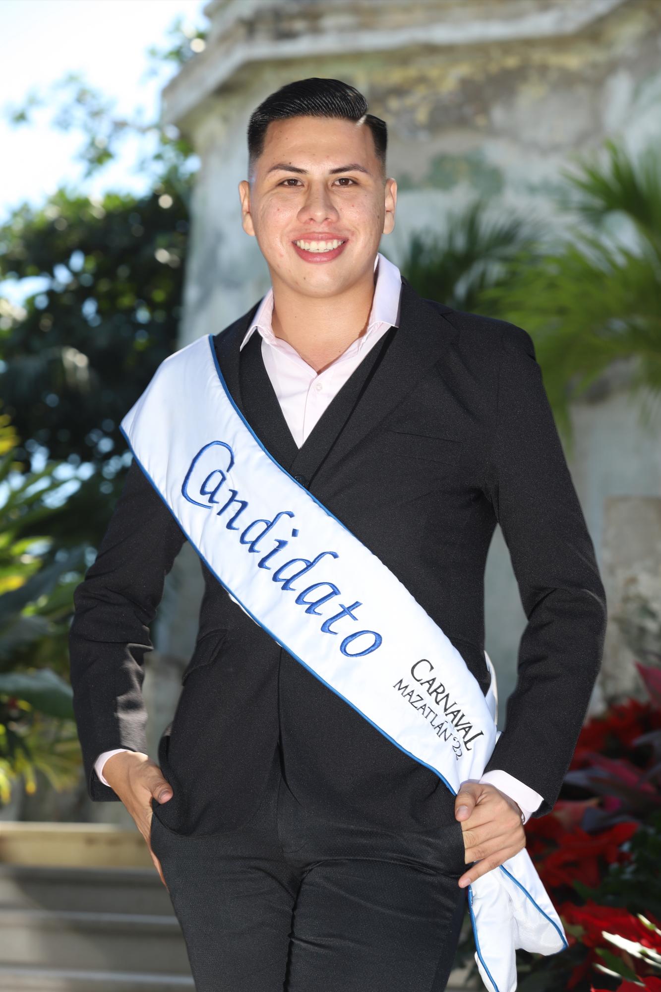 $!Gibrán Robles