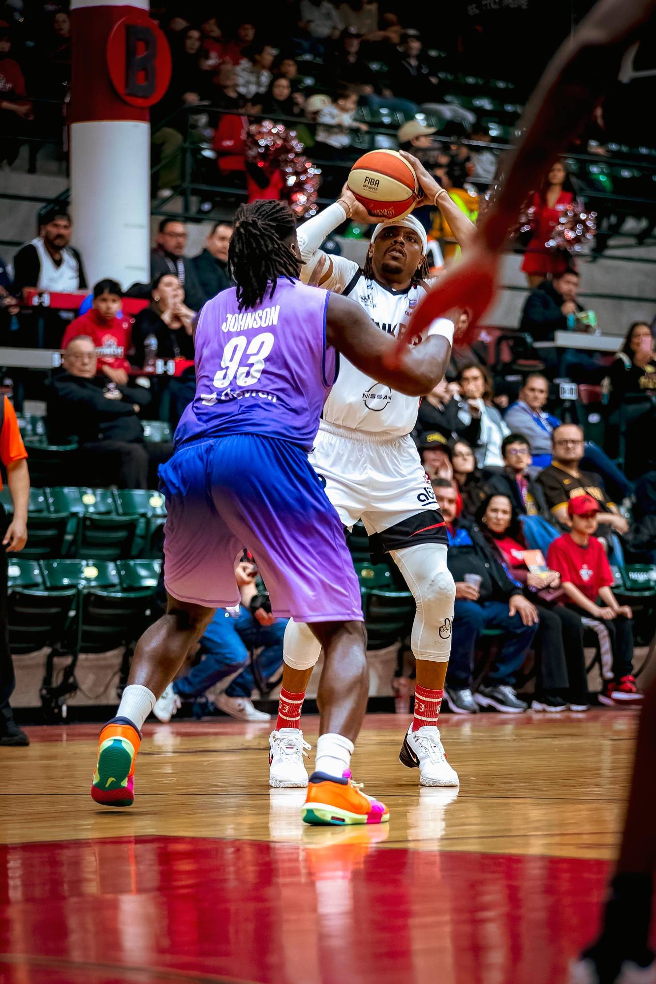 $!Venados Basketball regresa a la senda de las derrotas