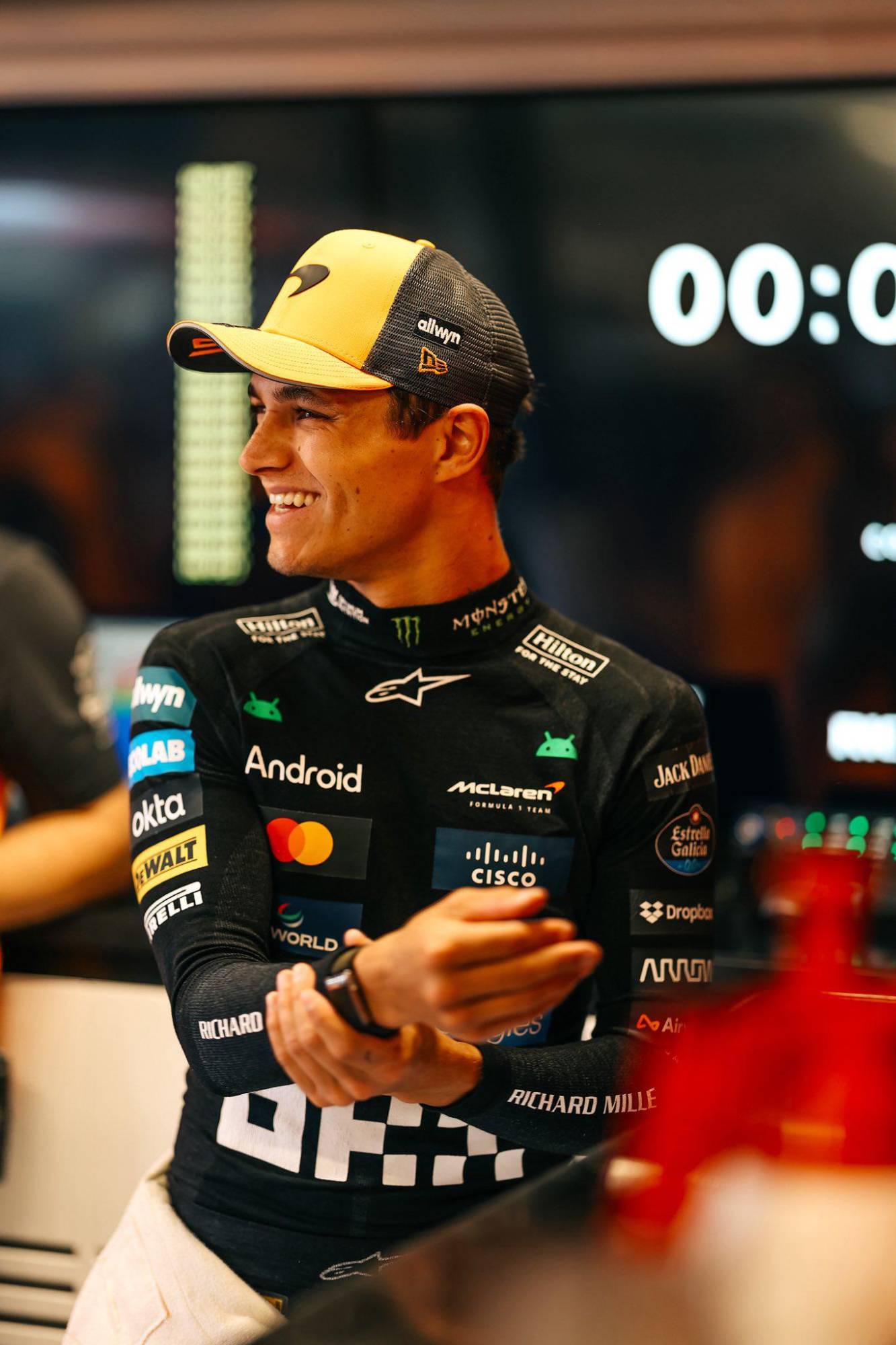 $!Lando Norris domina las prácticas libres del GP de Hungría 2025; McLaren impone su ritmo