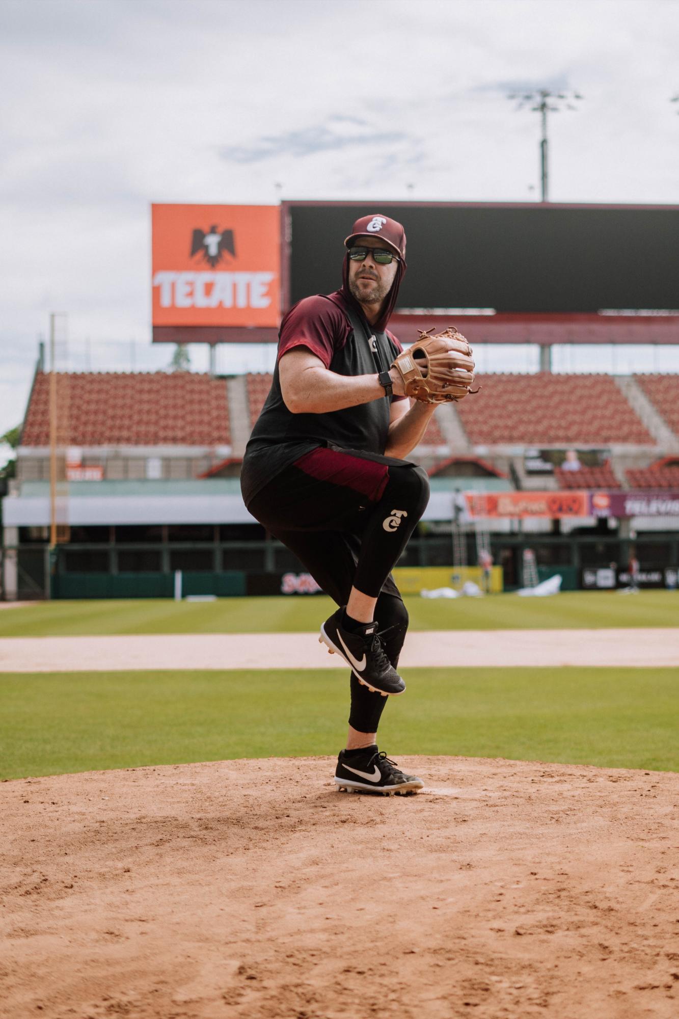 $!¡‘Gringolichi’ ya está en Culiacán! Derrick Loop se une al campamento de Tomateros
