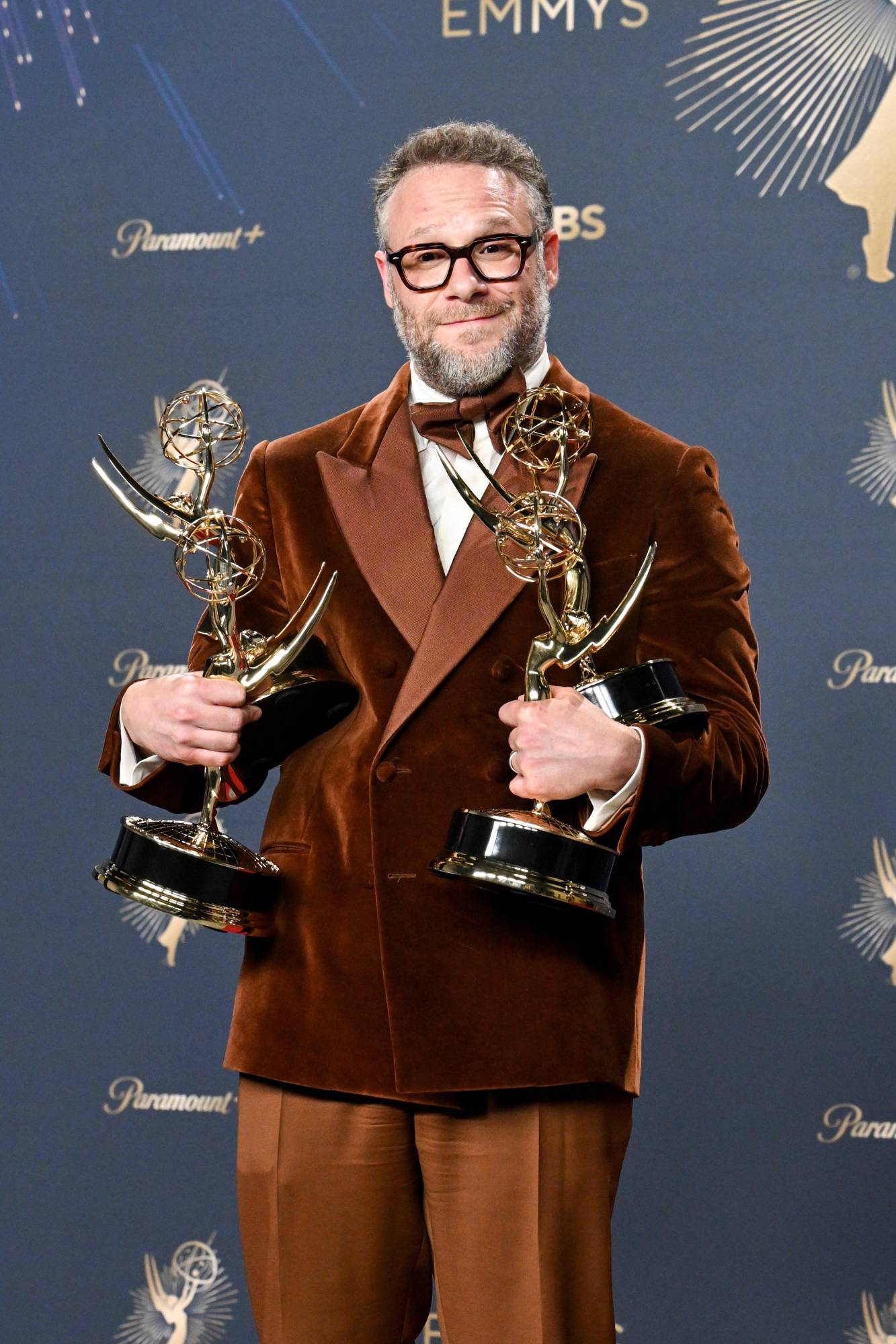 $!Seth Rogen
