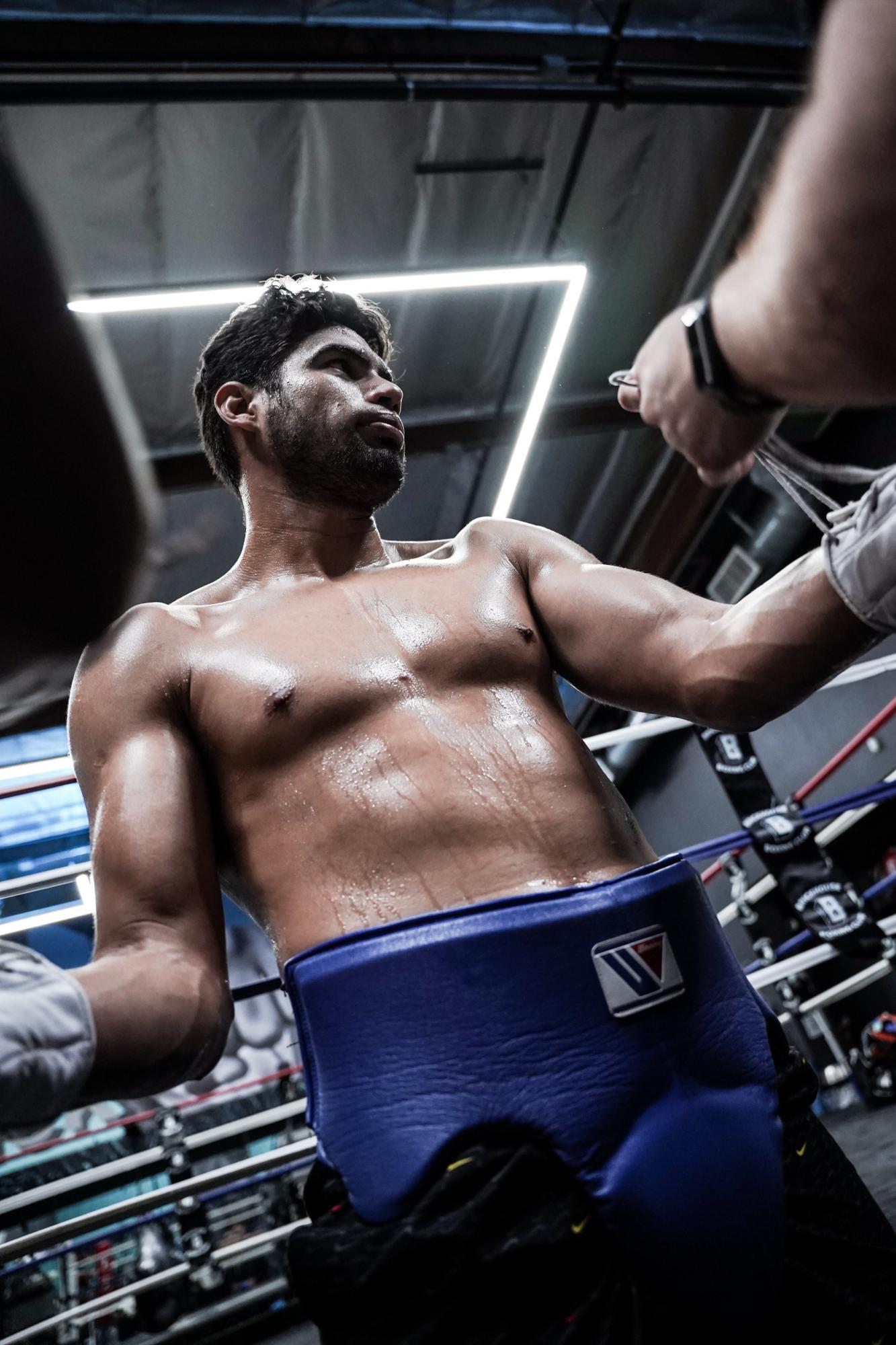 $!‘Zurdo’ Ramírez no es opción para Canelo, opina Eddie Hearn