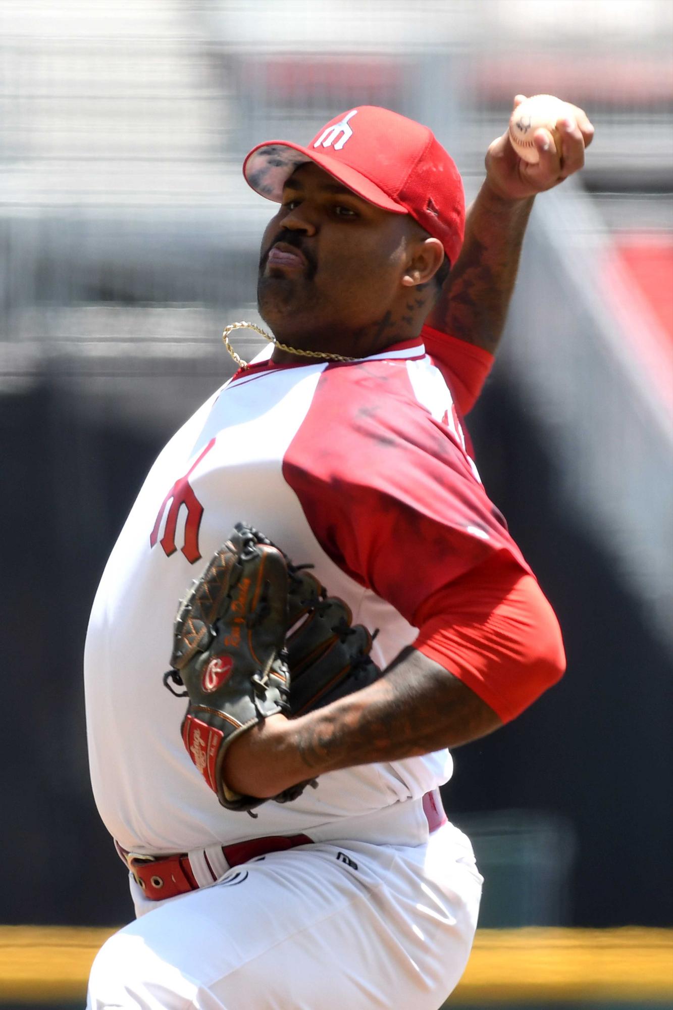 $!Diablos Rojos del México abre este jueves la campaña visitando al campeón Toros