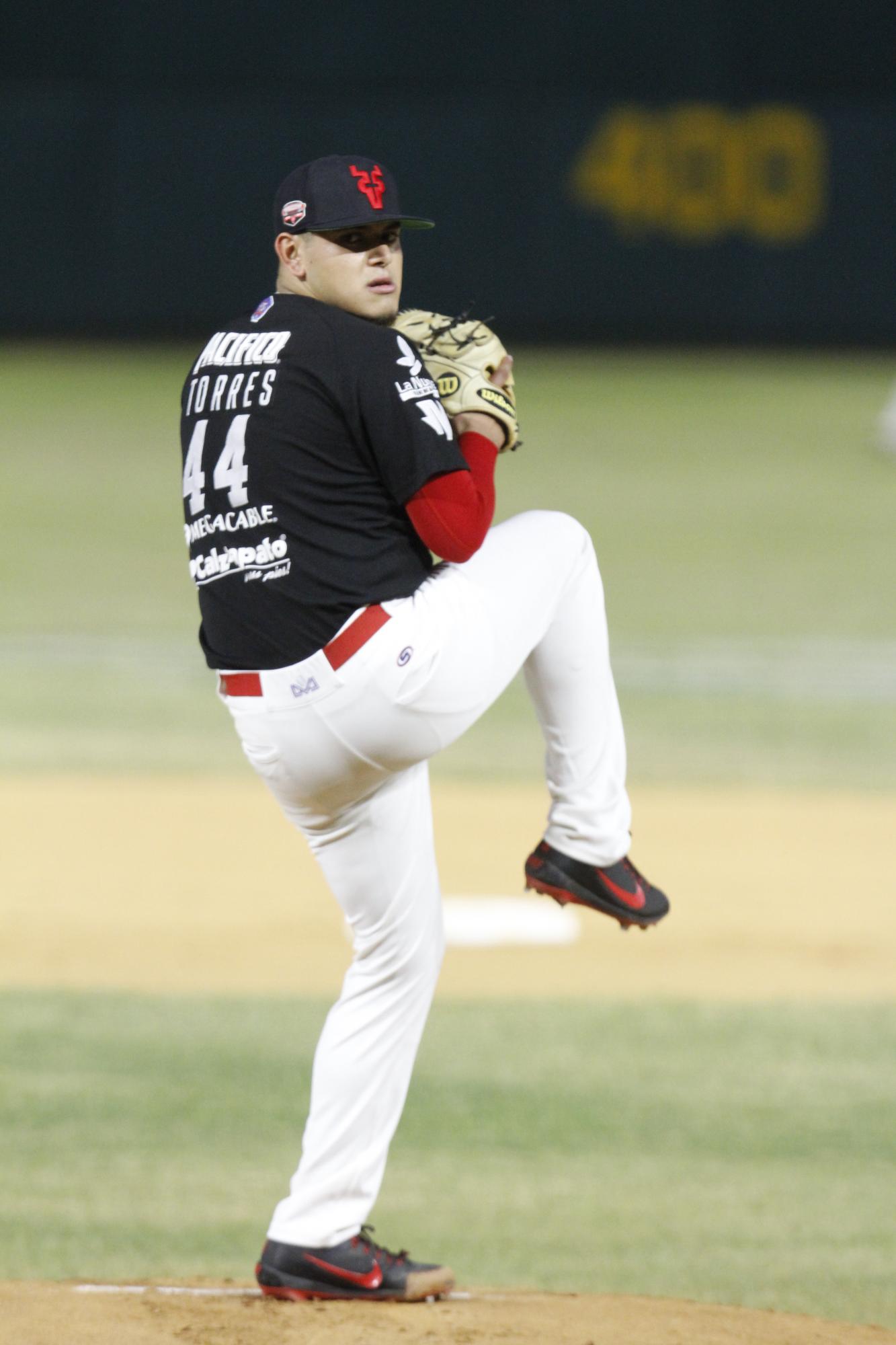 $!Édgar Torres, el valioso zurdo de Venados que encendió el verano con Diablos Rojos