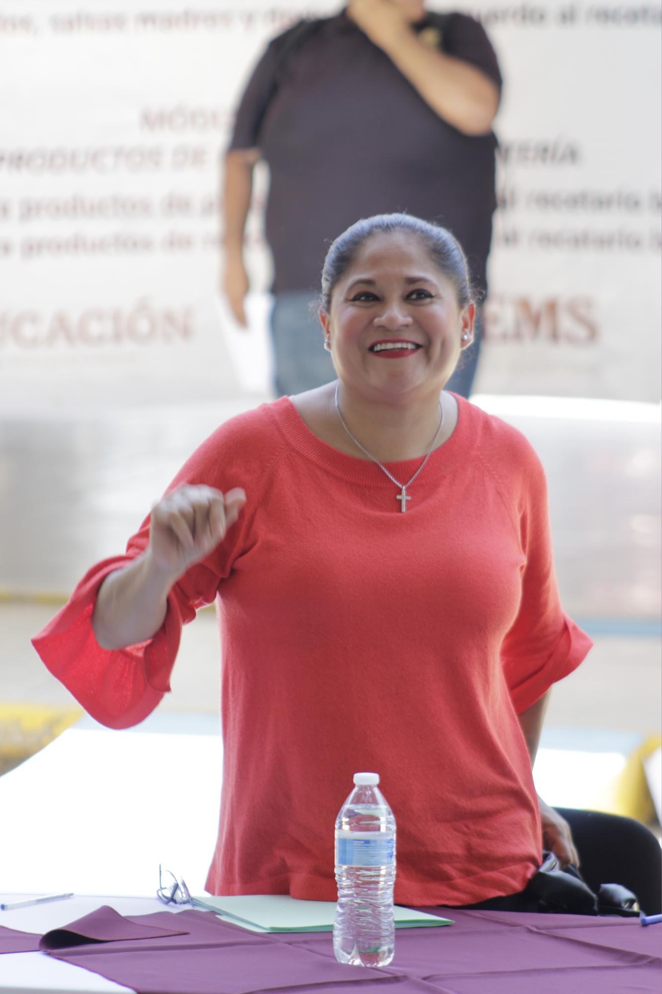 $!Muestran estudiantes del CBTIS 51 el proyecto Aprenden para emprender