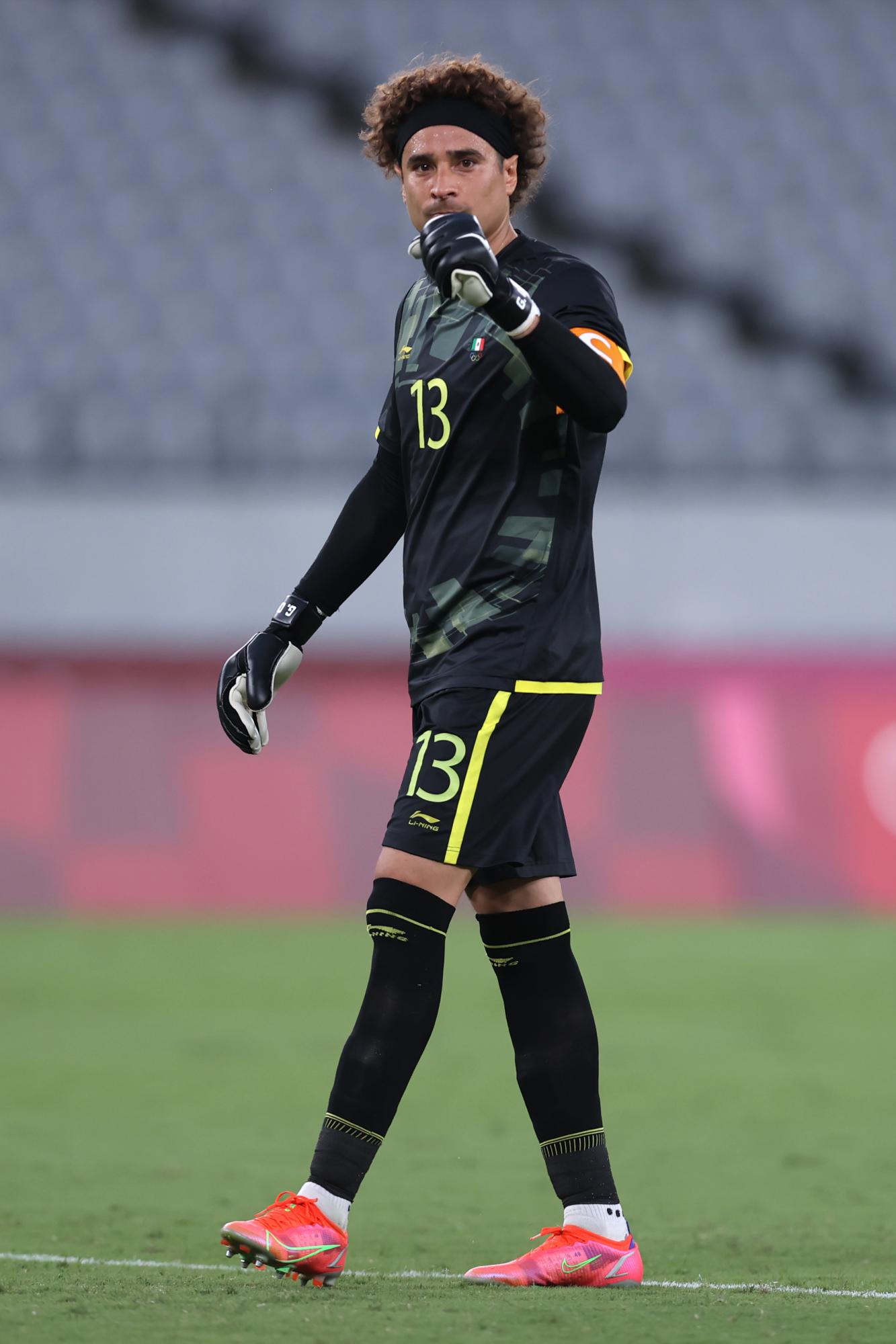 $!En ningún momento dejamos respirar a Francia: Guillermo Ochoa