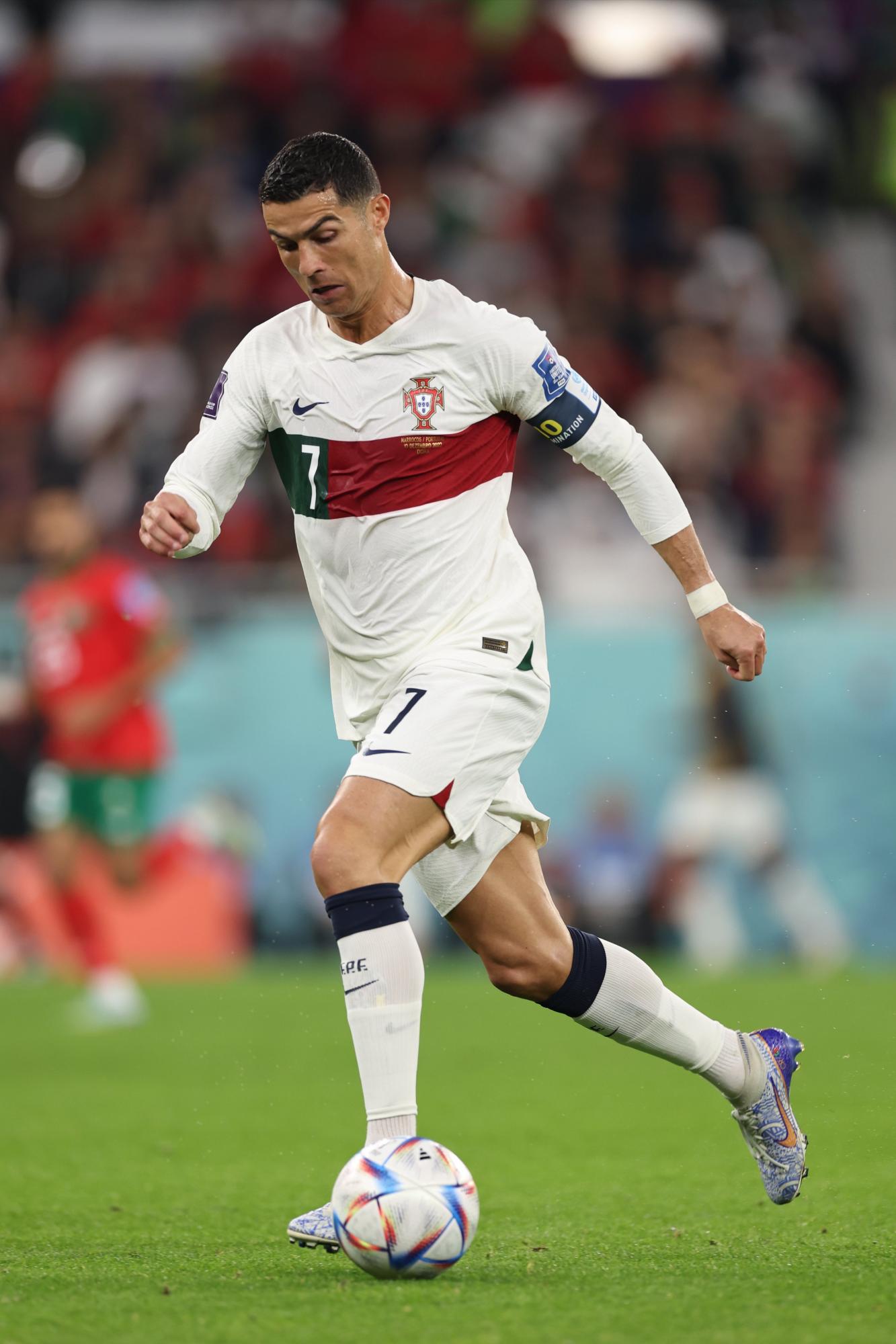 $!Marruecos elimina a Portugal con todo y Cristiano Ronaldo
