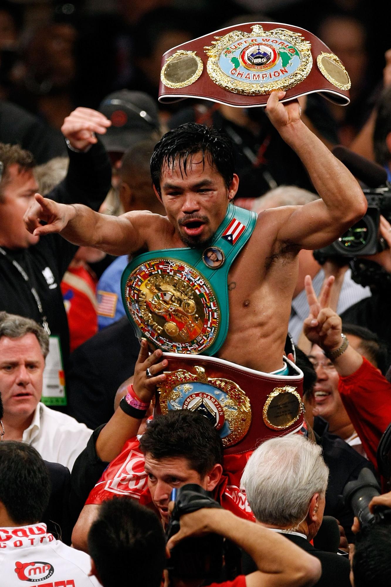 $!‘La decisión más difícil que he tomado jamás’: Pacquiao oficializa su retiro del box