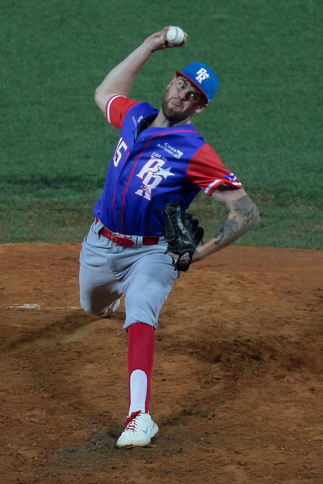 $!Puerto Rico sorprende al anfitrión Venezuela en la Serie del Caribe