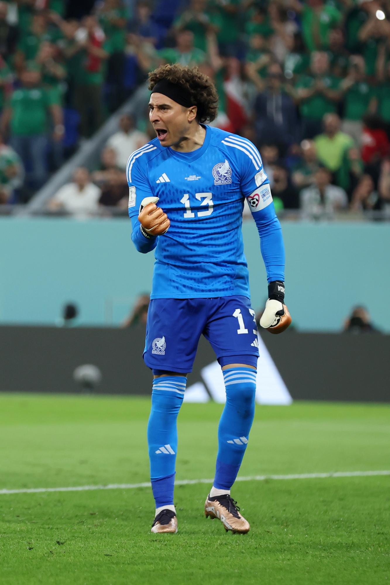 $!México no encuentra el gol y empata 0-0 ante Polonia con un Guillermo Ochoa salvador
