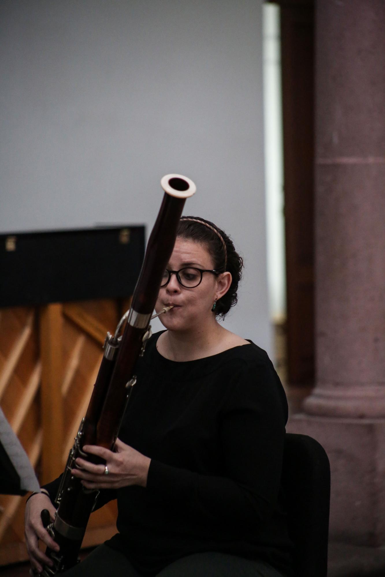 $!Convive el repertorio clásico y moderno en concierto de Virtuosos y Virtuales de la OSSLA