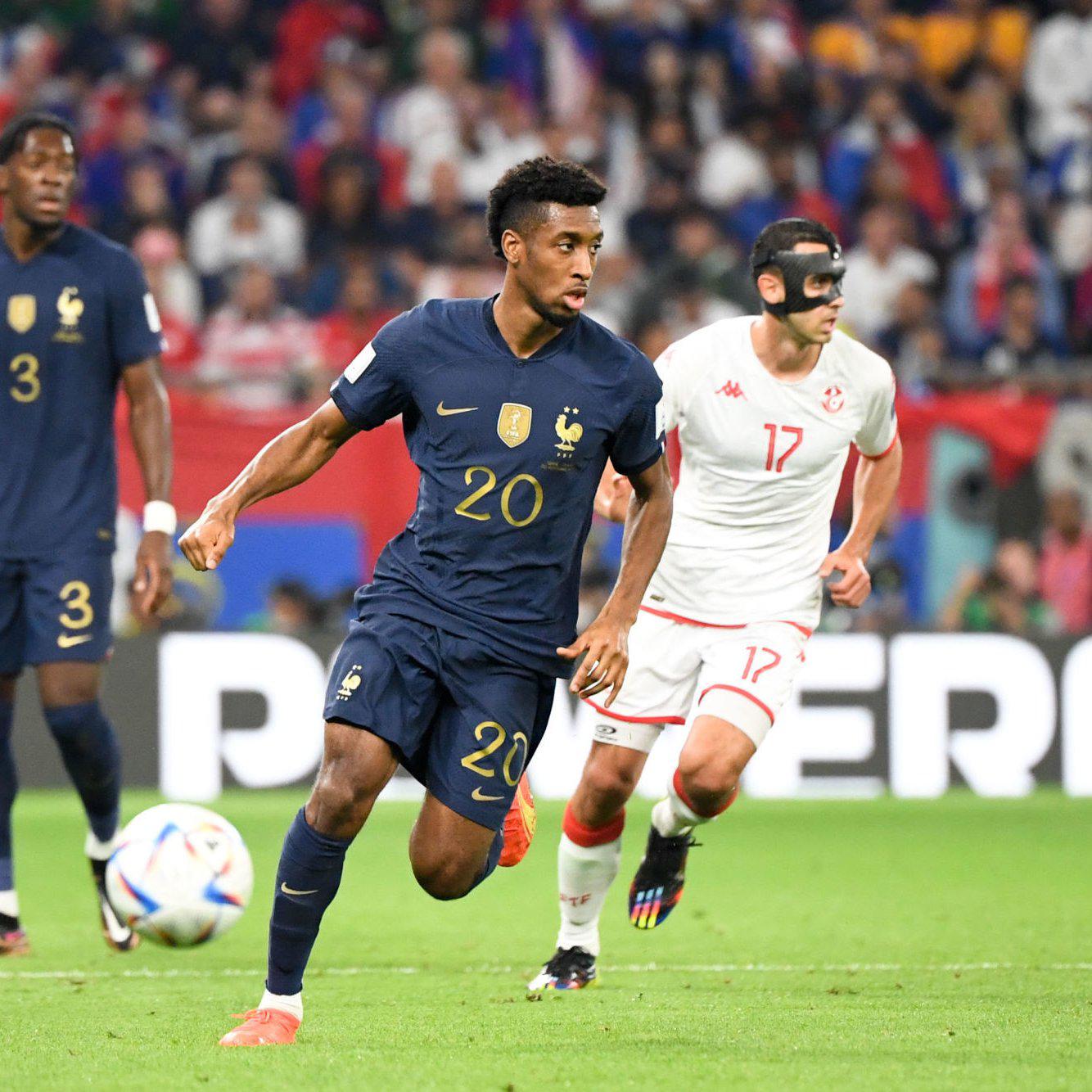 $!Túnez vence a Francia, pero igual queda fuera del Mundial