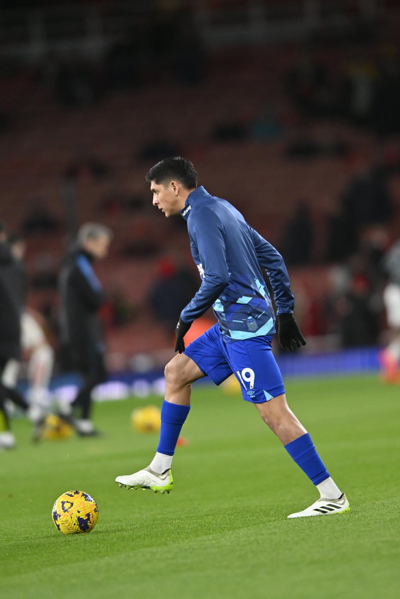 $!Edson Álvarez y el West Ham cierran el año con triunfo ante Arsenal