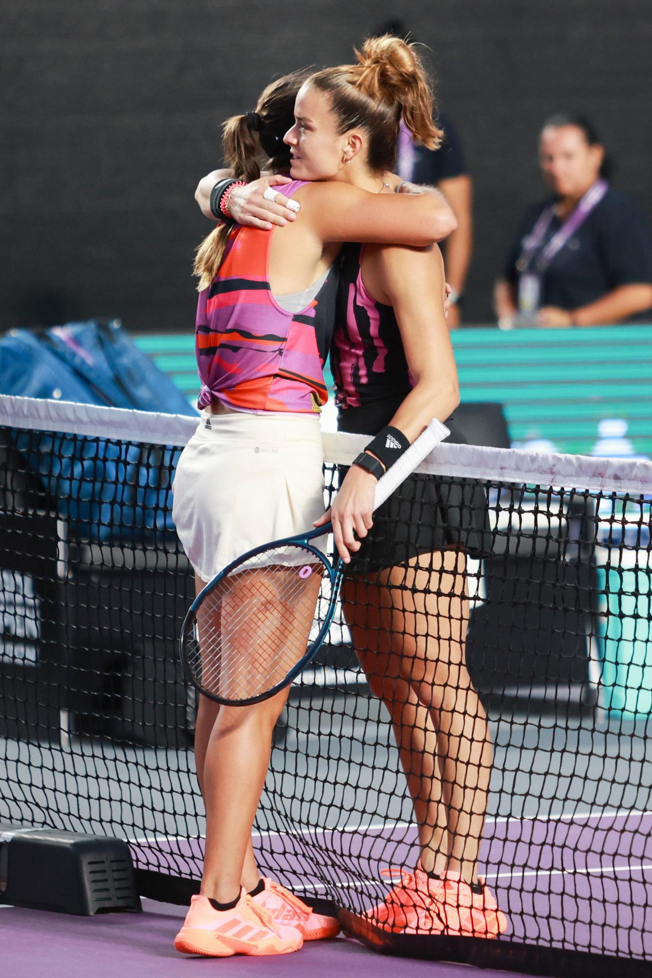 $!Jessica Pegula gana en Guadalajara su primer título WTA 1000