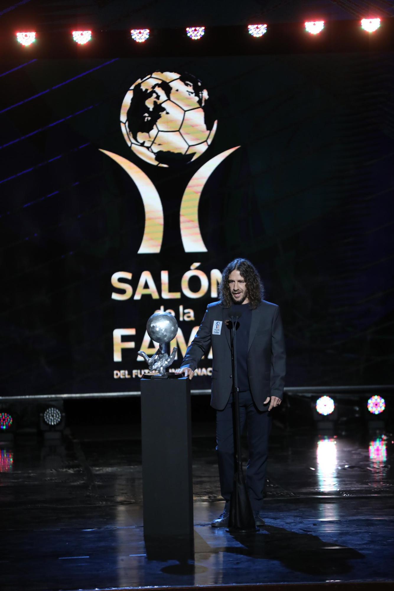 $!La Generación 2023 ingresó al Salón de la Fama del Futbol en una noche de muchas lágrimas