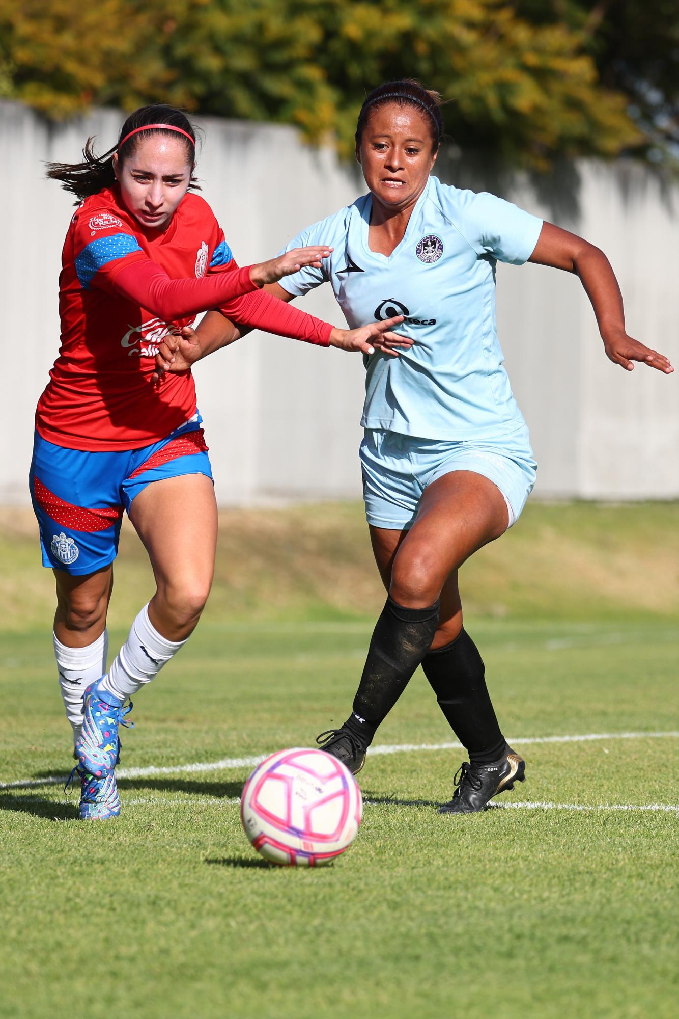 $!Mazatlán Femenil cae ante las Chivas en juego amistoso