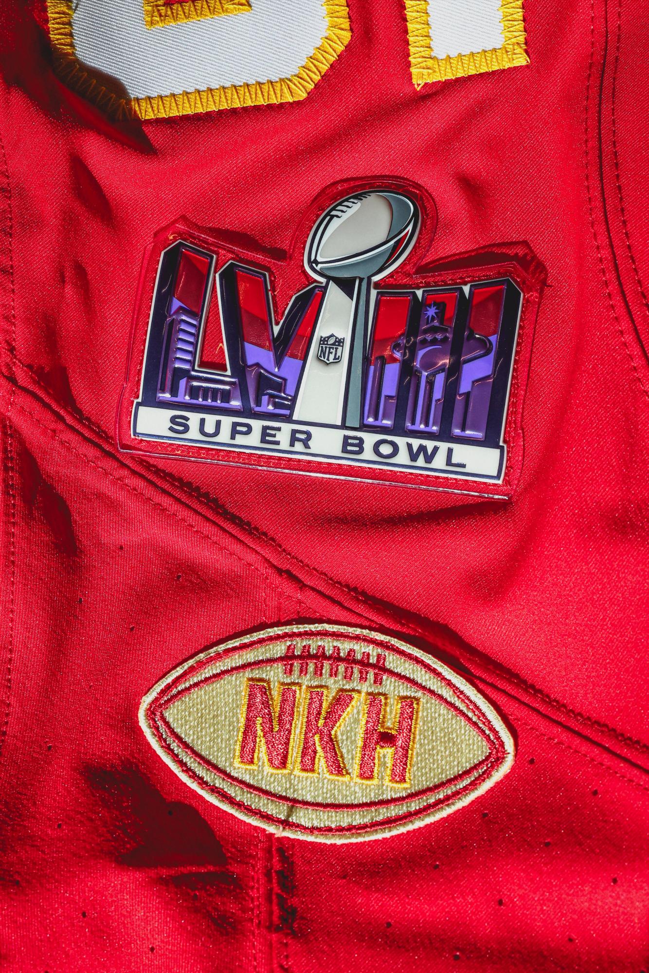 $!Los Chiefs jugarán con el jersey rojo el Super Bowl y los 49ers lo harán con el blanco