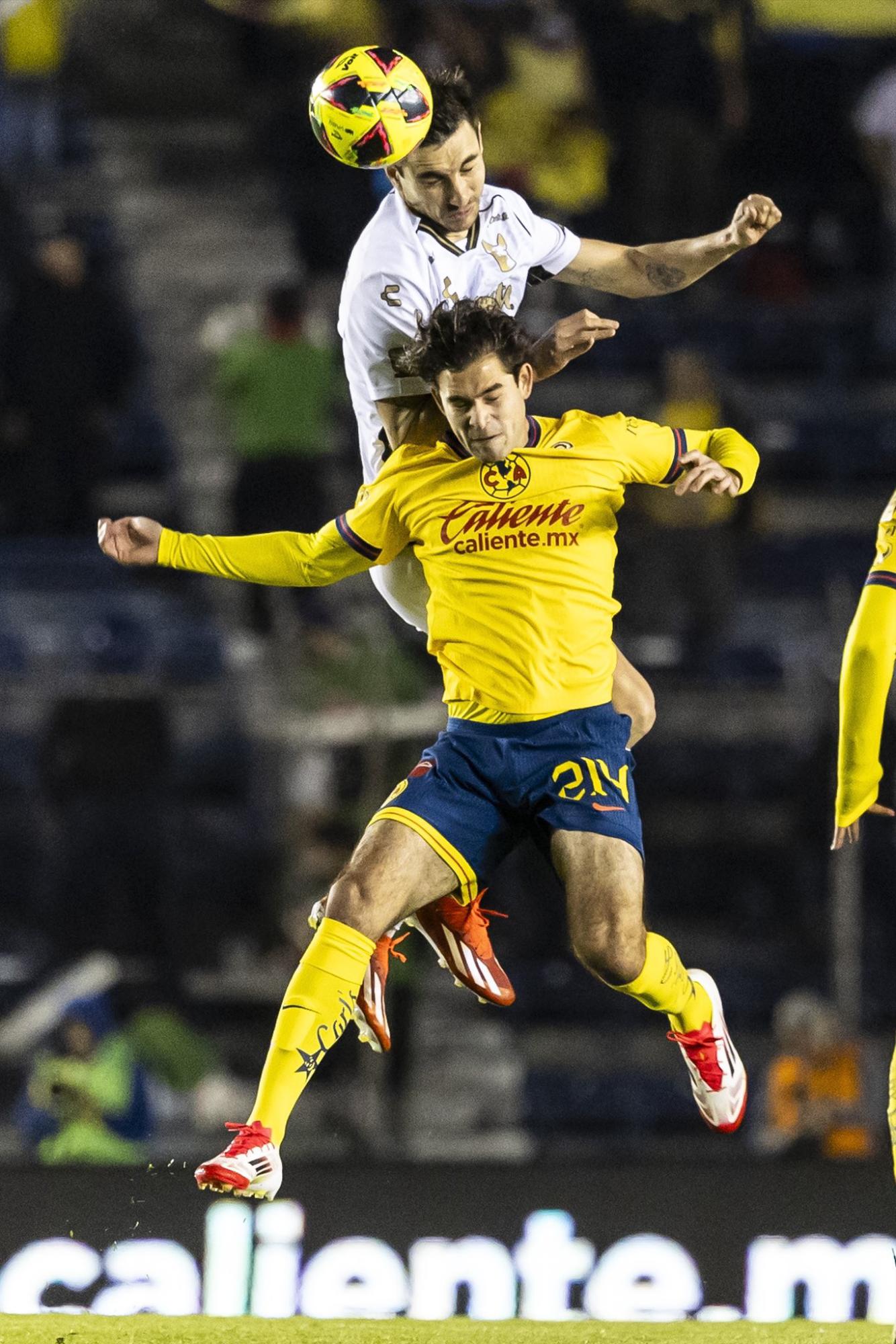 $!América rescata el empate y sigue invicto en el Clausura 2025