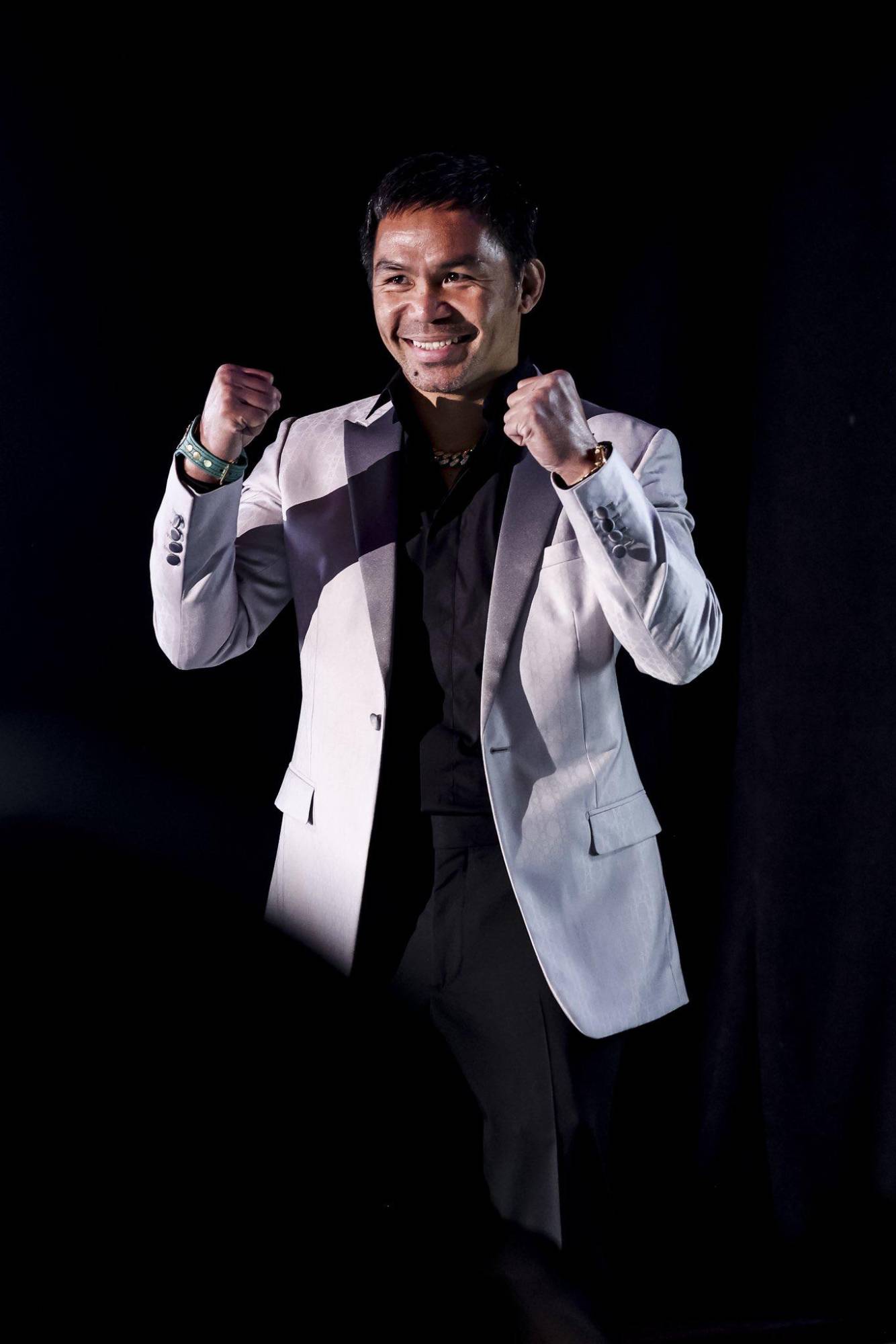 $!Emotivo ingreso de Manny Pacquiao al Salón de la Fama del boxeo