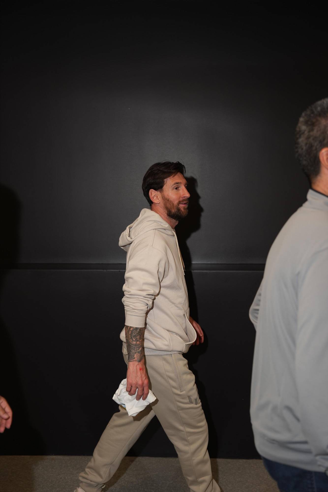 $!Lionel Messi, invitado de honor en el Super Bowl LIX