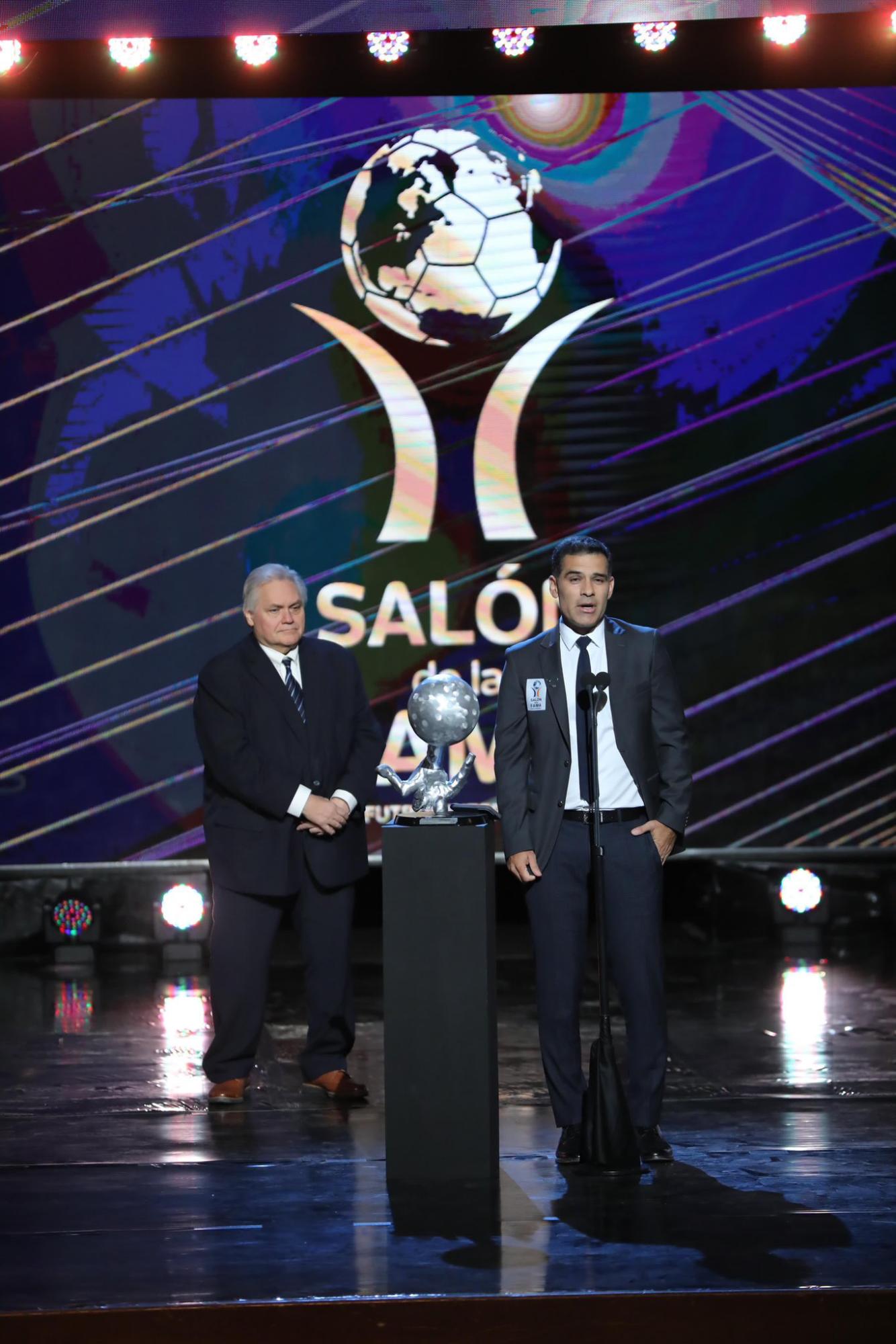 $!La Generación 2023 ingresó al Salón de la Fama del Futbol en una noche de muchas lágrimas