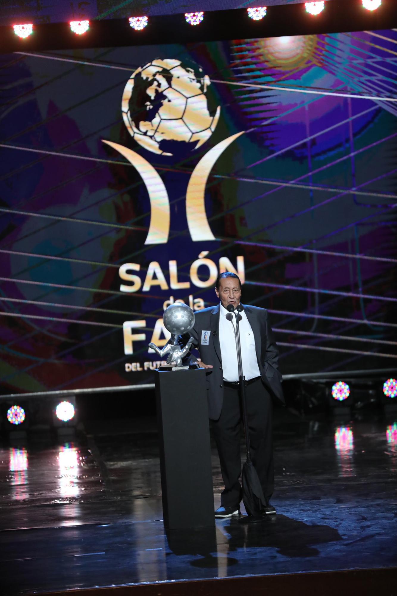 $!La Generación 2023 ingresó al Salón de la Fama del Futbol en una noche de muchas lágrimas