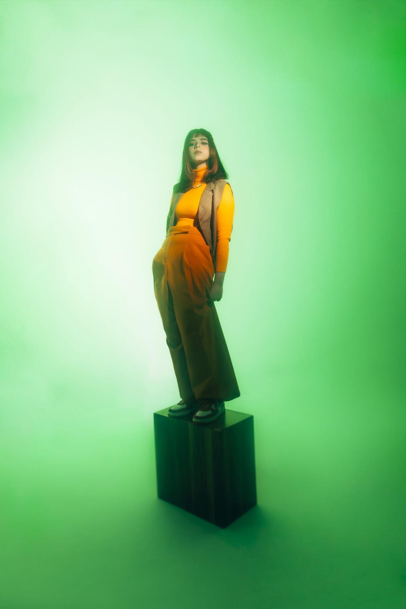 $!La cantante ha hecho colaboraciones con figuras como Metronomy, Cuco, Mon Laferte, Girl Ultra,, Depresión Sonora, Rojuu y Ximena Sariñana.