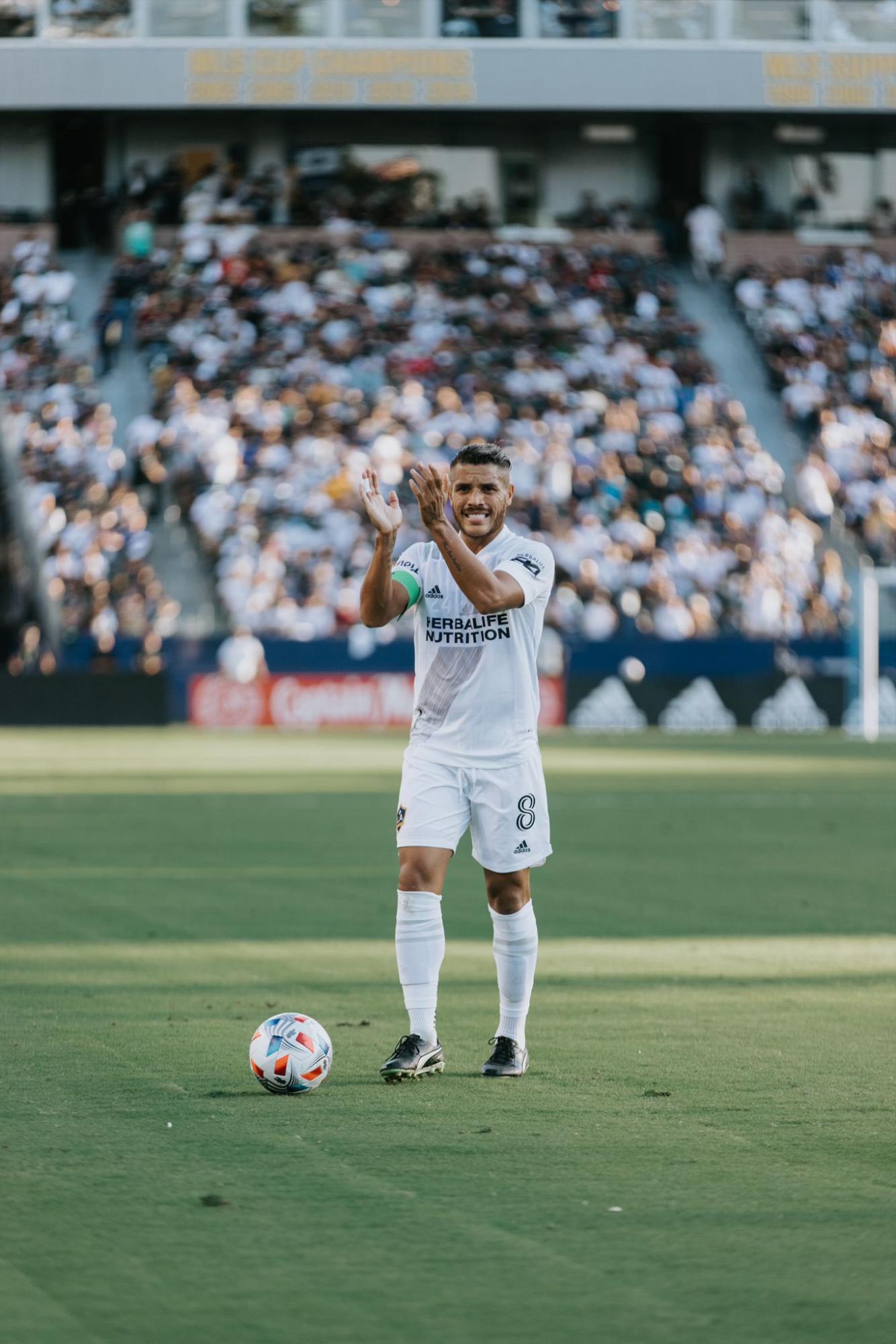 $!Jonathan Dos Santos, a punto de ser el segundo refuerzo del América