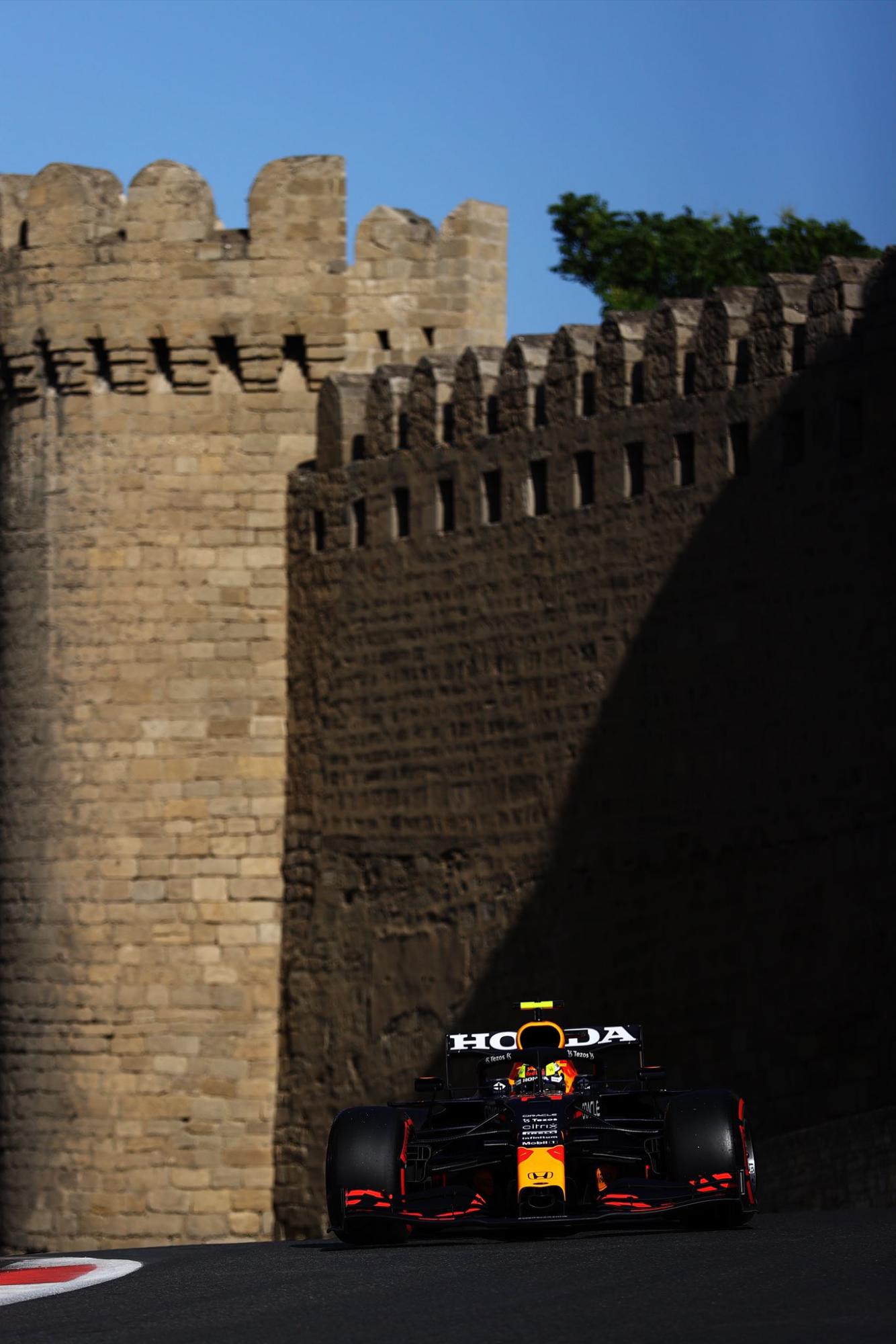 $!Leclerc saldrá primero en Gran Premio de Azerbaiyán; Checo, en sexto