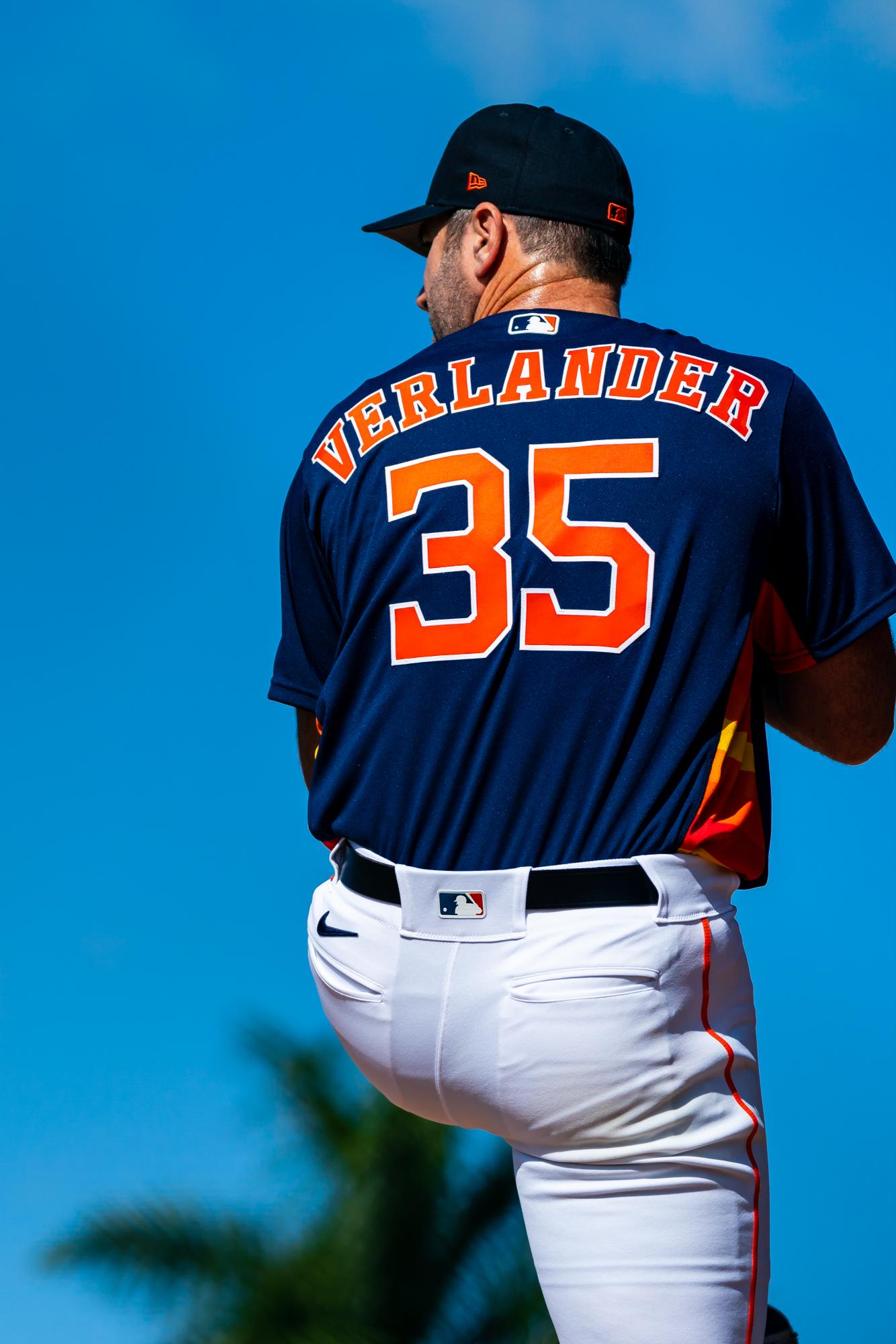 $!Justin Verlander luce sólido en su regreso a la loma