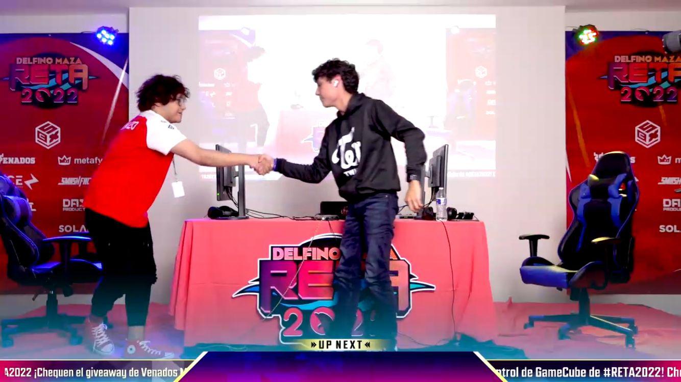 $!MkLeo, el rey invencible del Super Smash Bros Ultimate Delfino Maza Reta