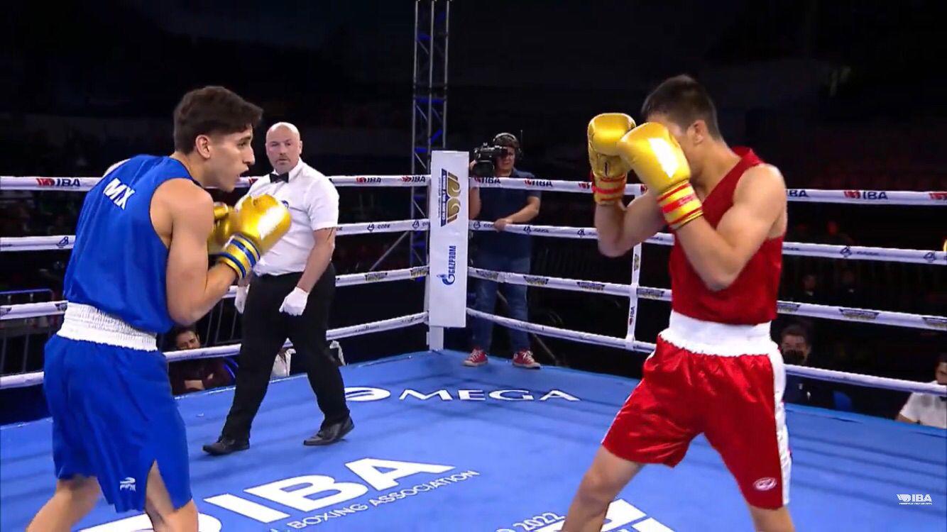 $!Marco Verde conquista el Golden Belt Series de Boxeo