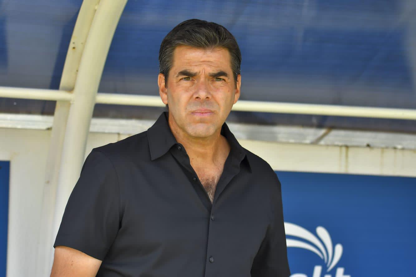 $!Hay tiempo para trabajar: Rafael García, director técnico de Dorados de Sinaloa