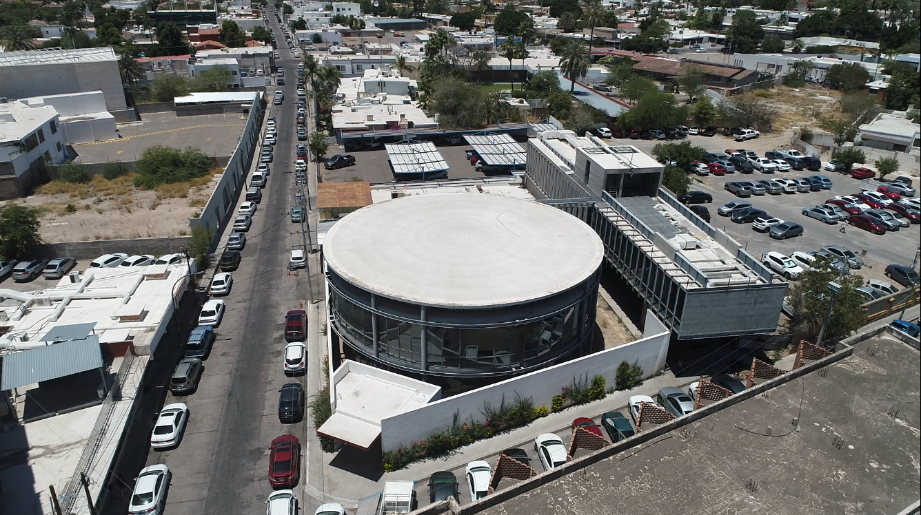 $!La expectativa del Instituto Sonorense de Cultura es que la empresa que actualmente trabaja en la construcción finalice en septiembre.