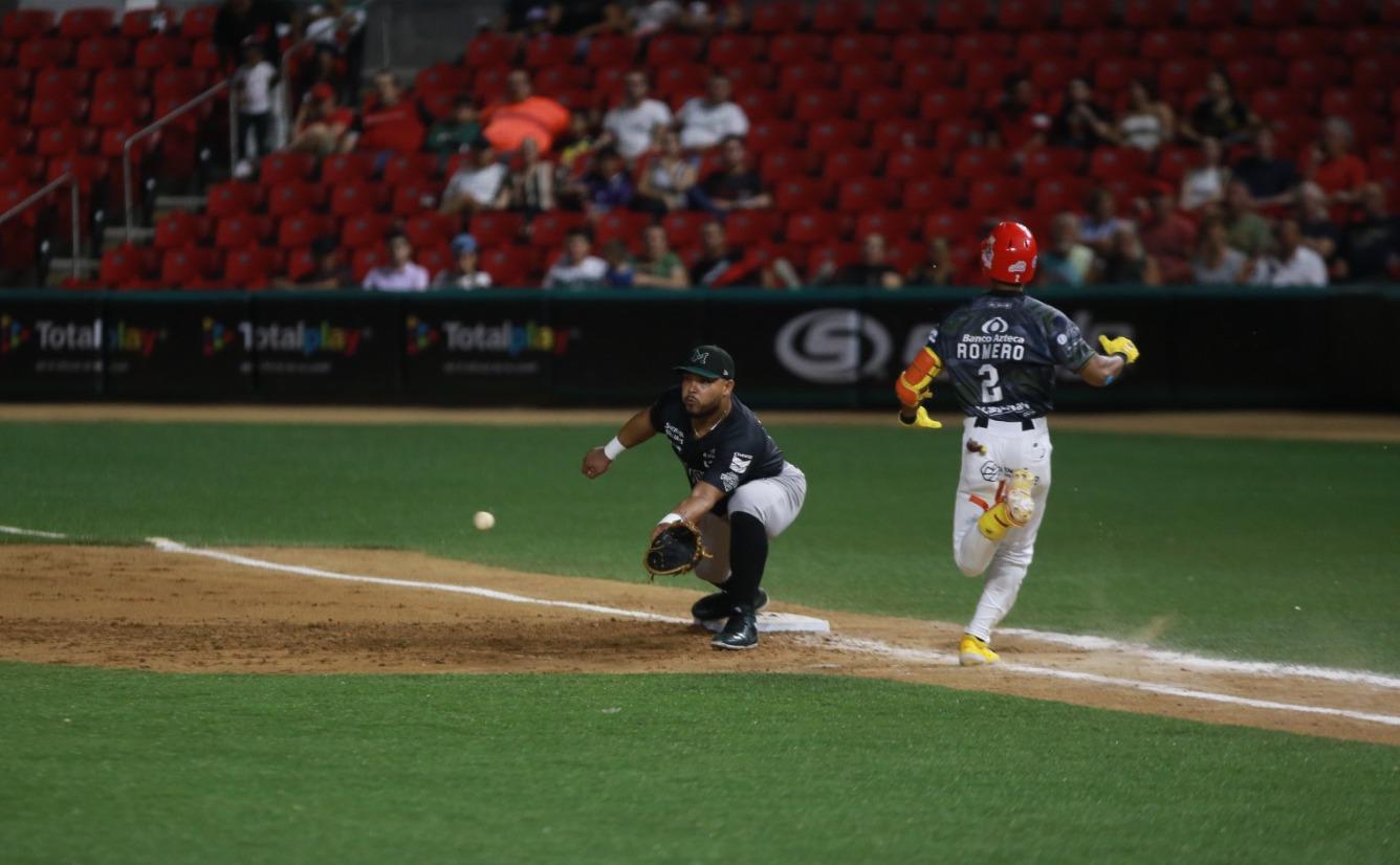 $!Venados cae ante Cañeros y rompe récord de derrotas en fila