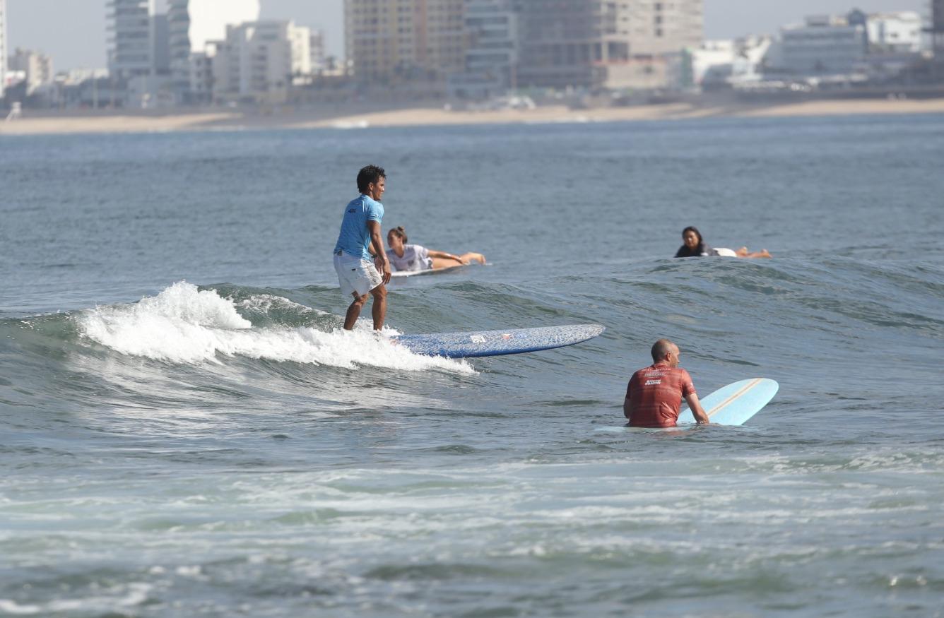 $!Califican los 32 mejores surfistas a Mexi Log Fest 2025