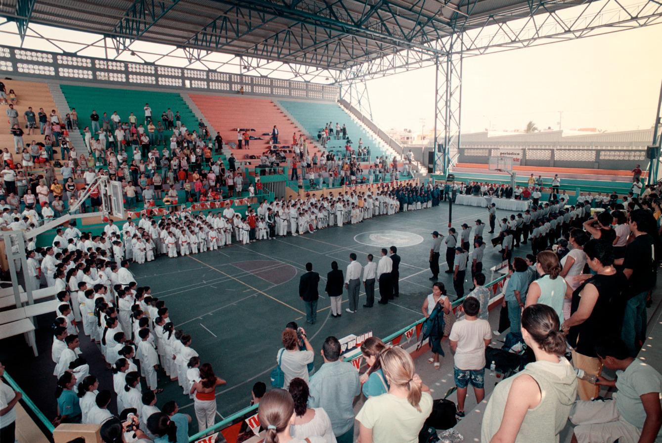 $!Copa Datemex de Karate, uno de los mejores torneos del estado: Jesús Moreno