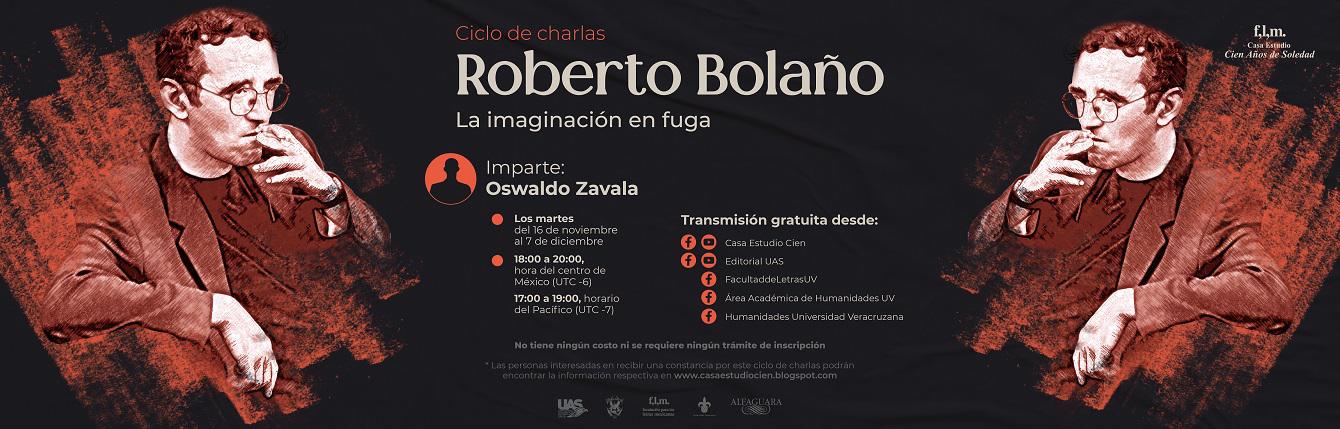 $!Roberto Bolaño y sus detectives salvajes visitarán la casa de Gabo