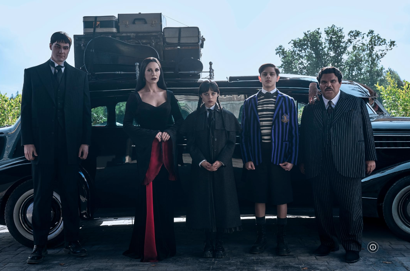 $!Confirma Netflix la tercera temporada de ‘Merlina’