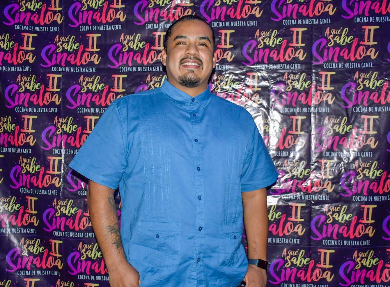 $!Chef Daniel Soto.