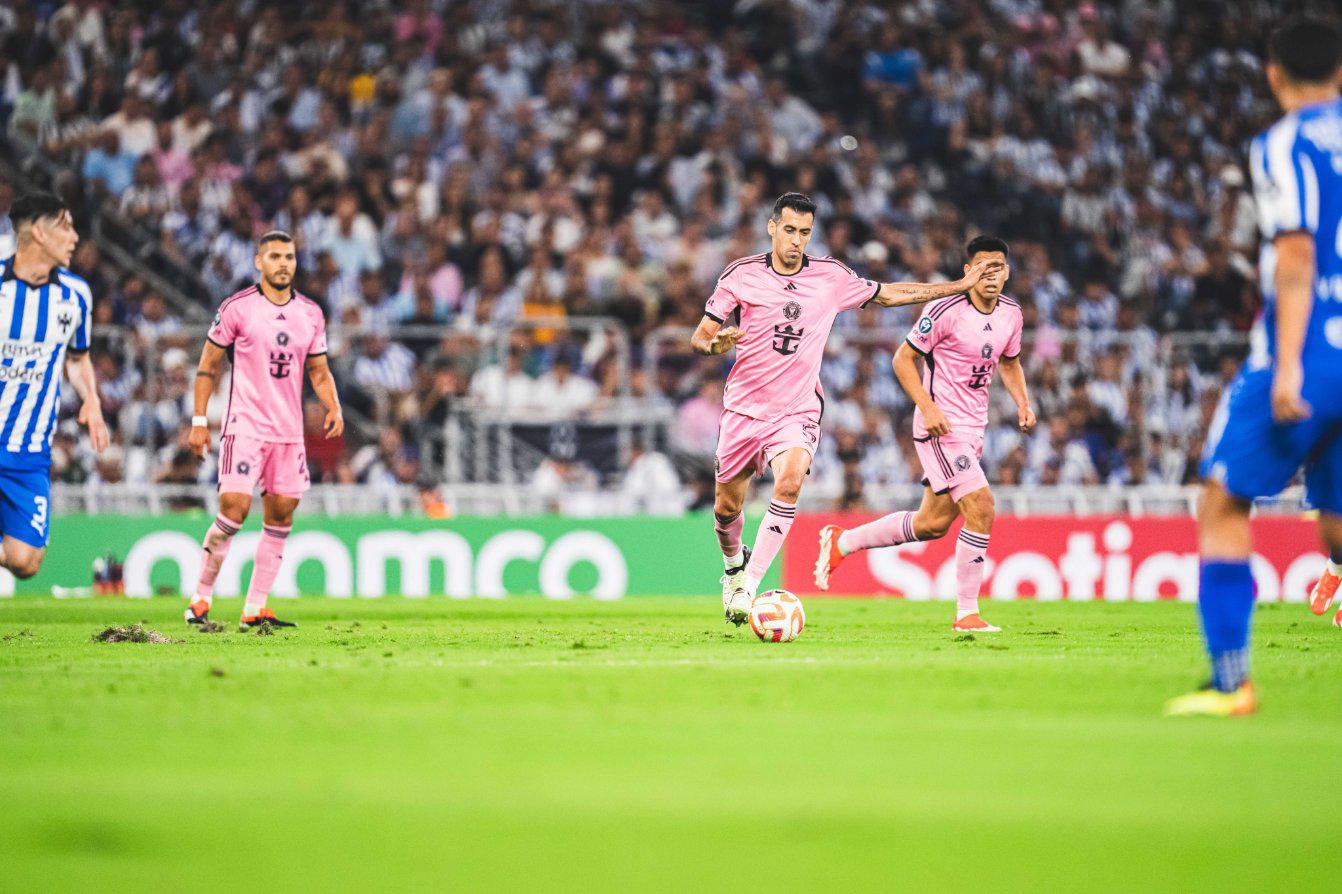 $!Rayados humilla al Inter Miami de Messi y se mete a las semifinales del torneo