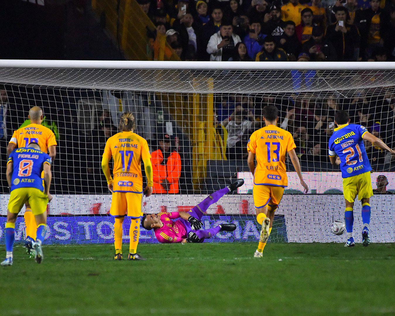 $!El campeón Tigres visita a América para decidir el título del Apertura 2023
