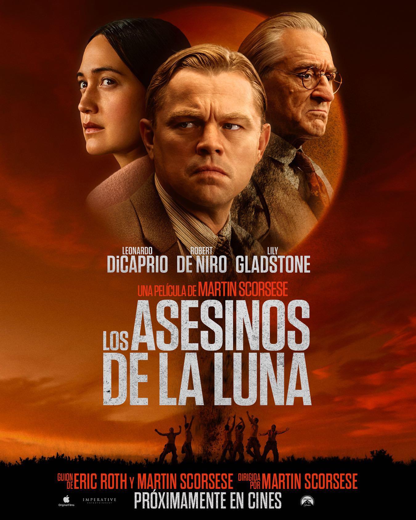 $!La película está protagonizada por Leonardo DiCaprio y Robert De Niro.